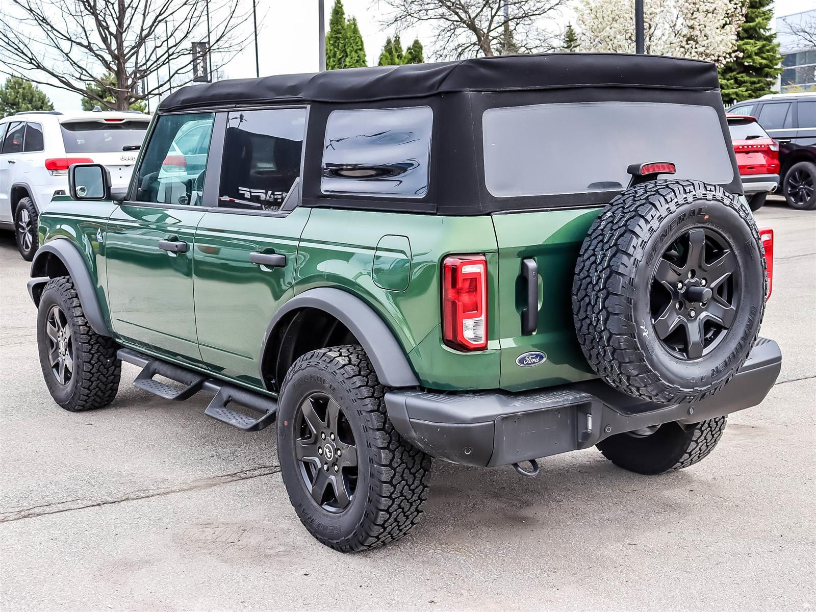 Ford Bronco