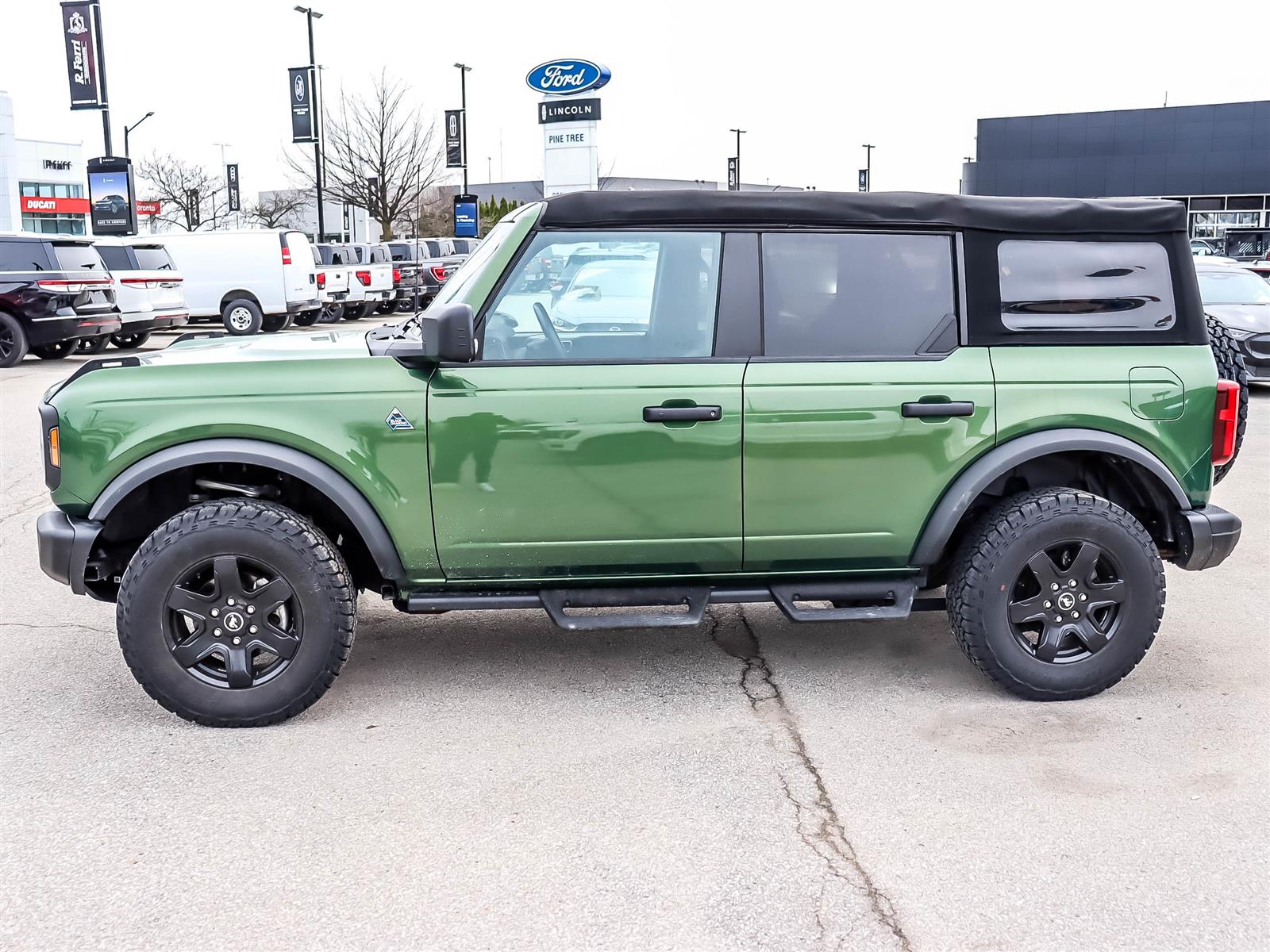 Ford Bronco