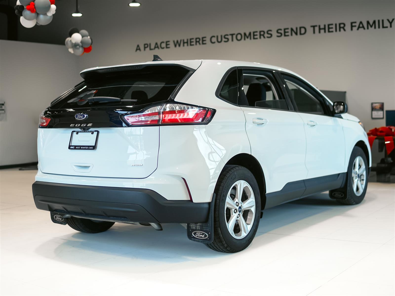 Ford Edge