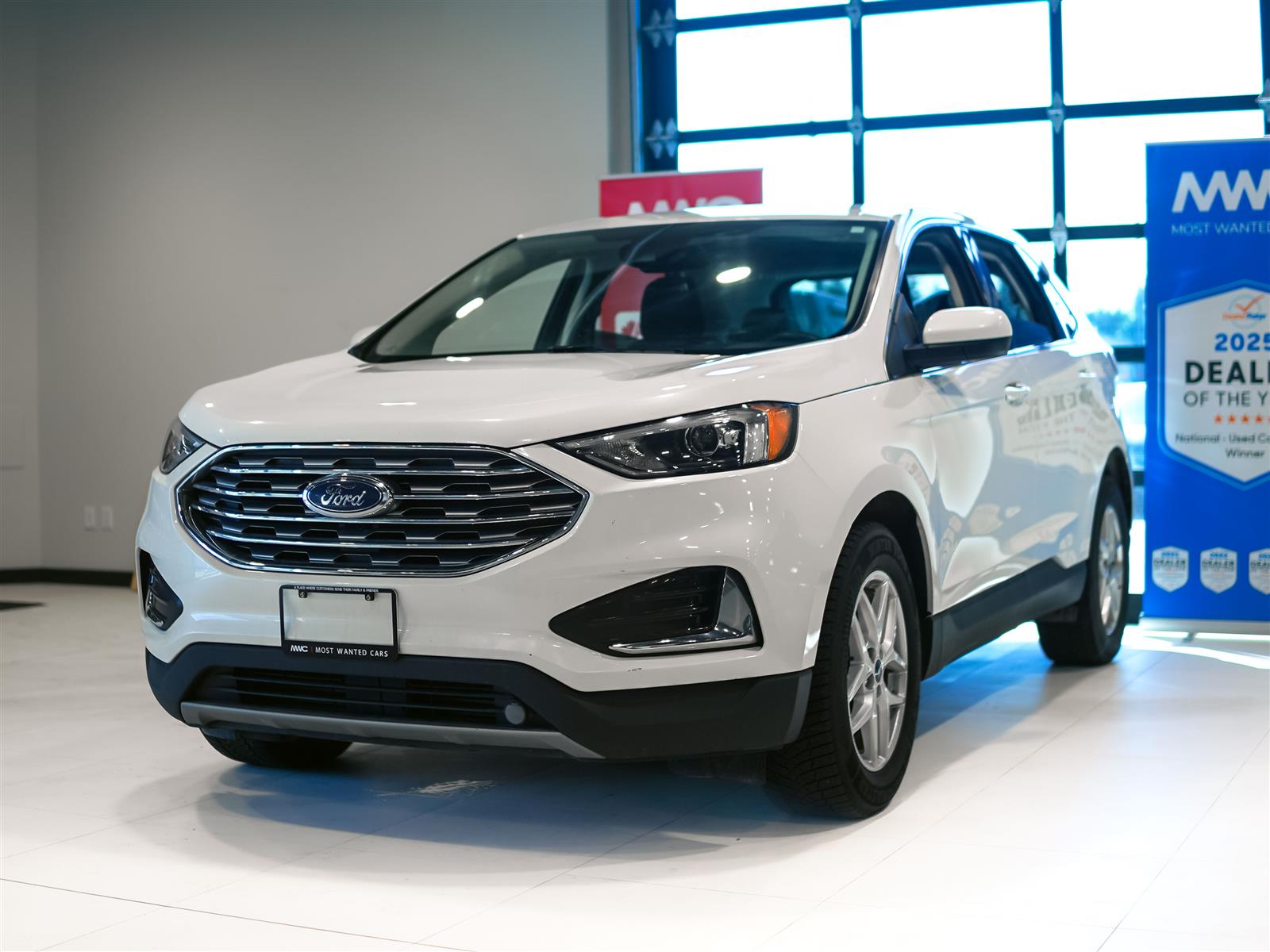 Ford Edge