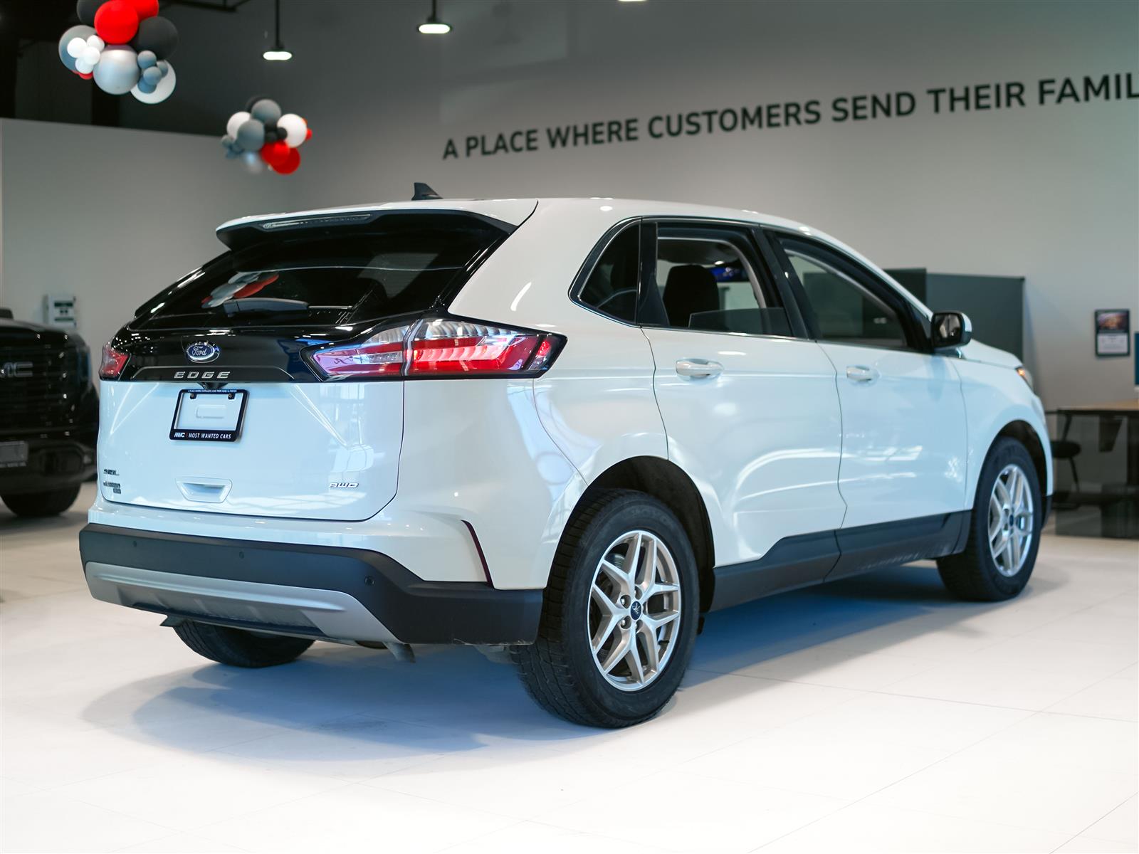 Ford Edge