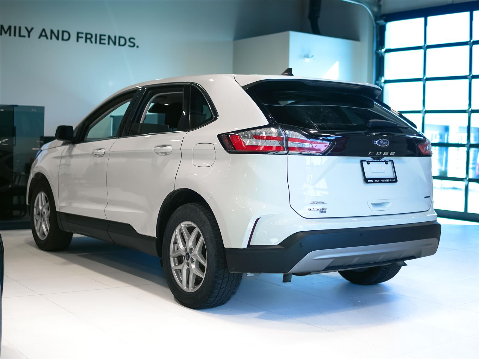 Ford Edge