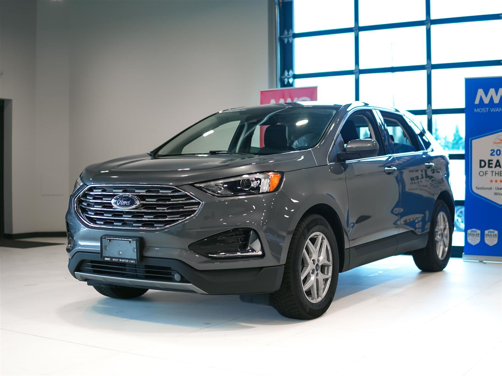 Ford Edge