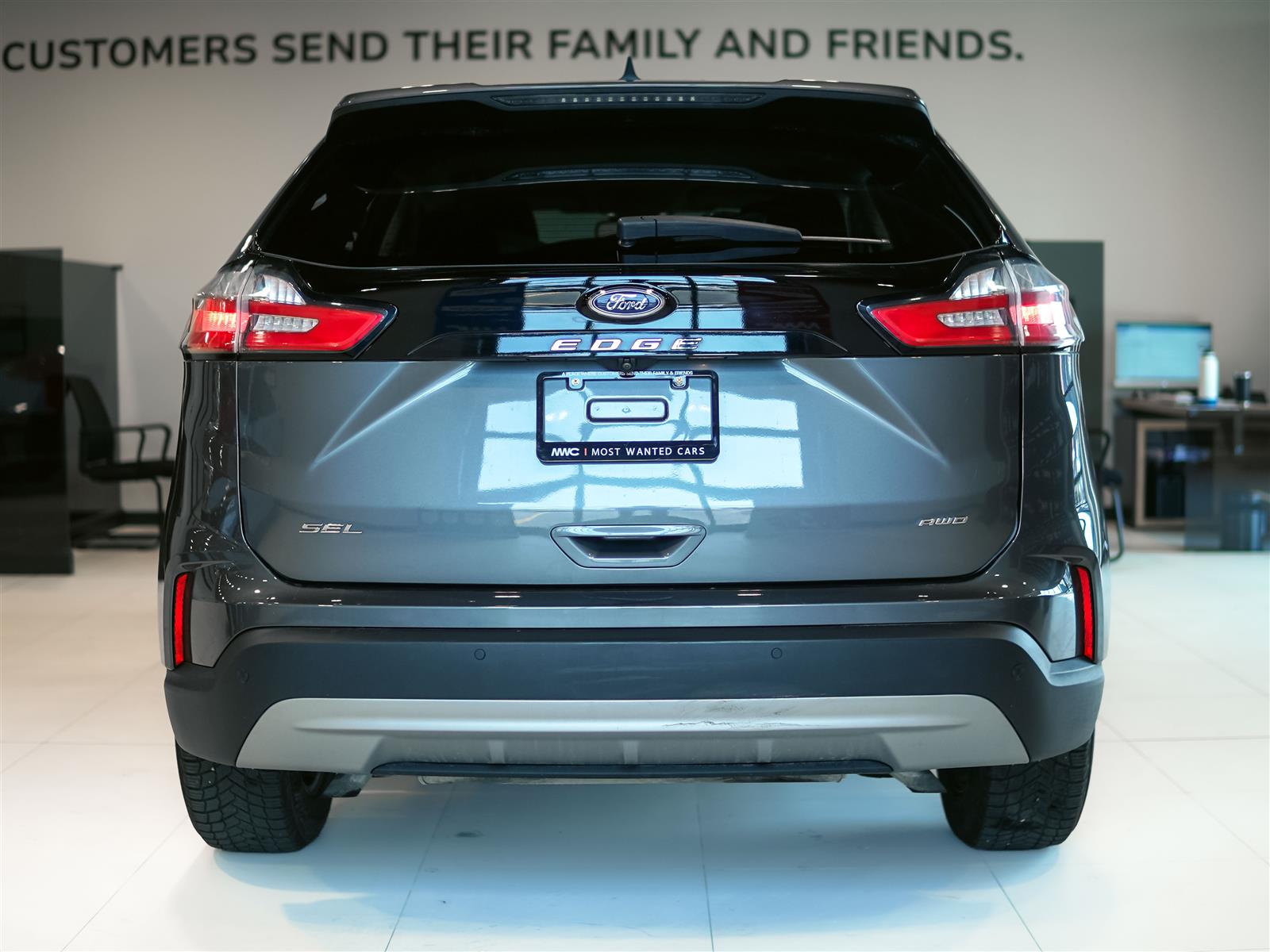 Ford Edge