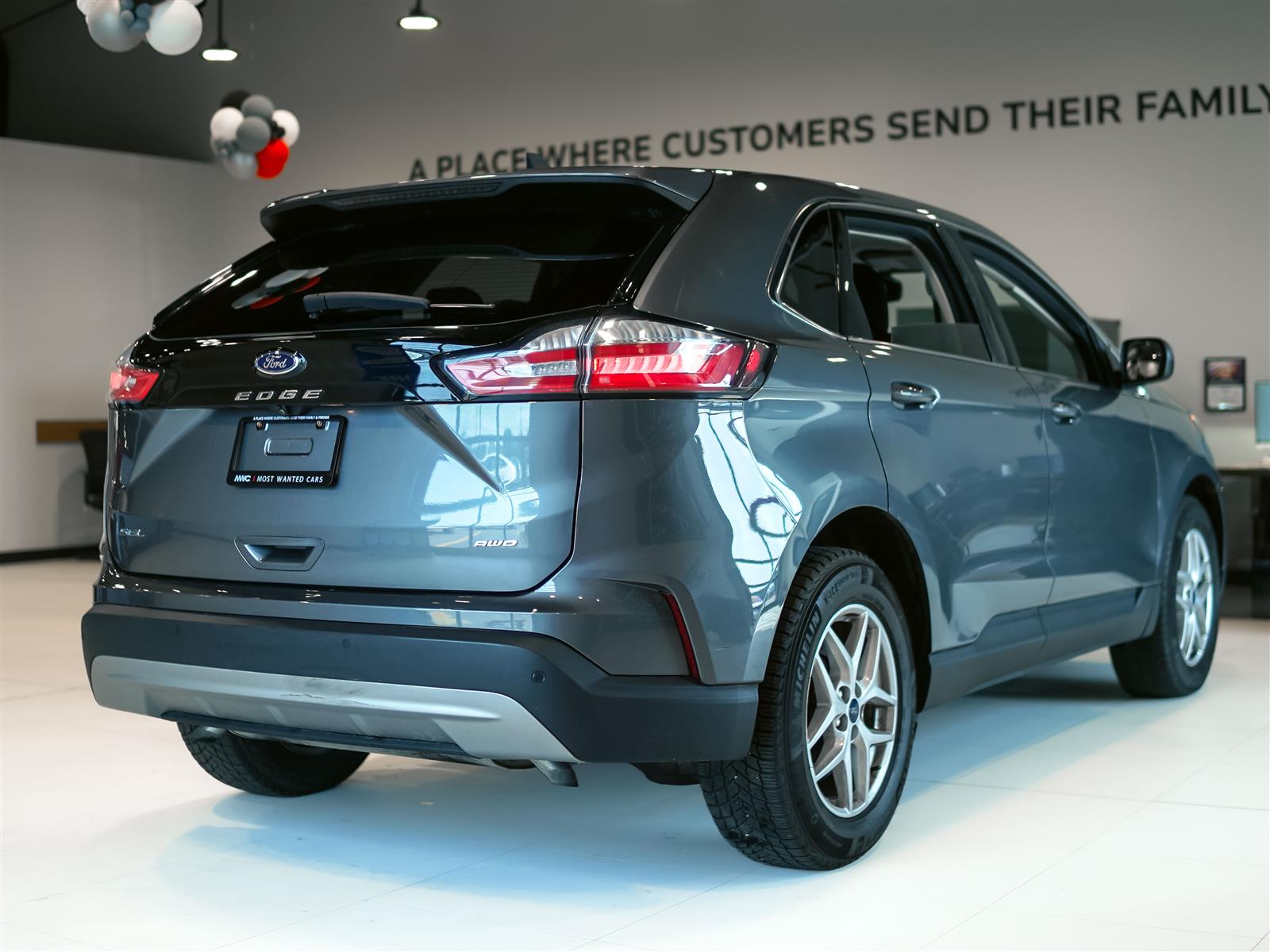 Ford Edge