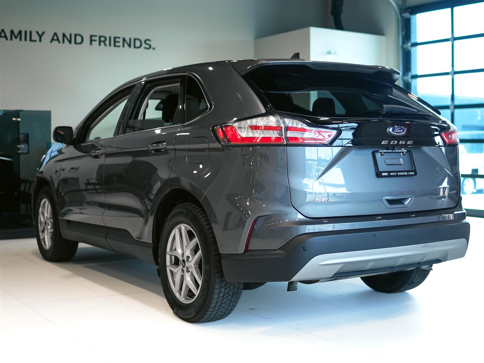 Ford Edge