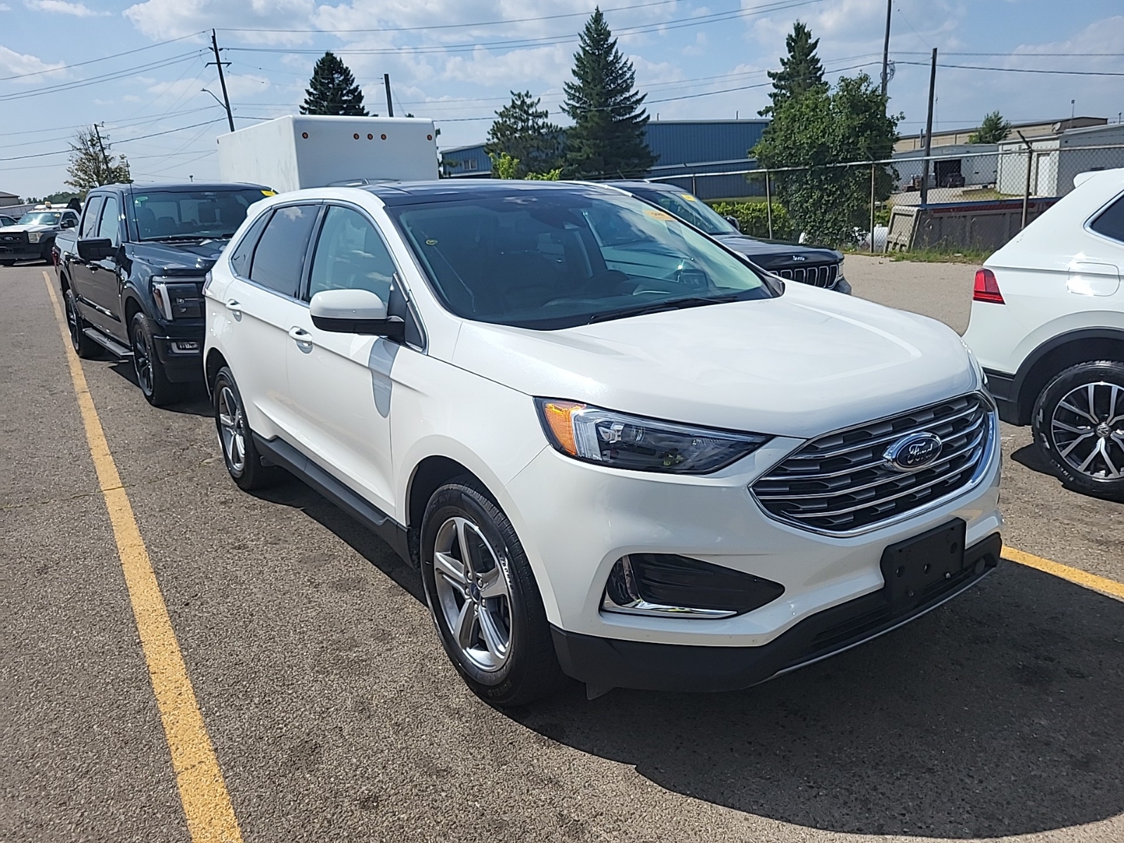 Ford Edge