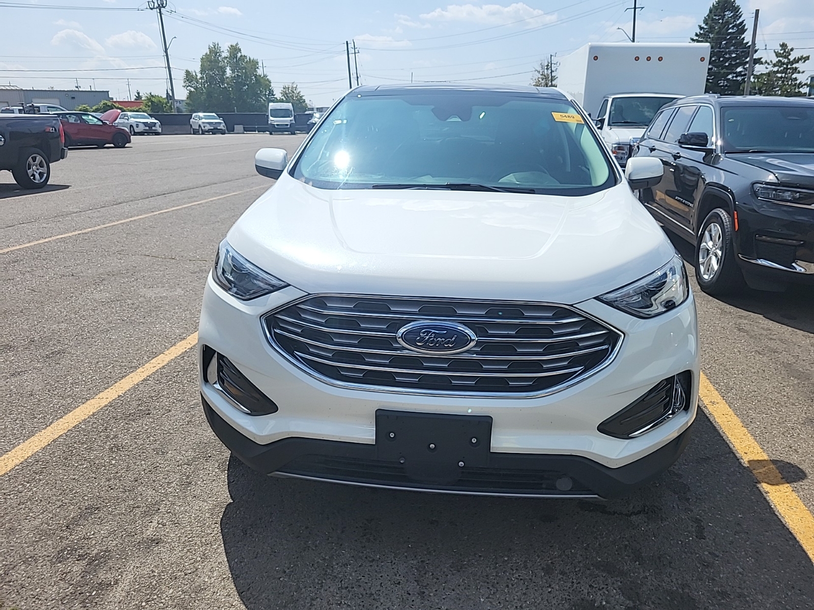 Ford Edge