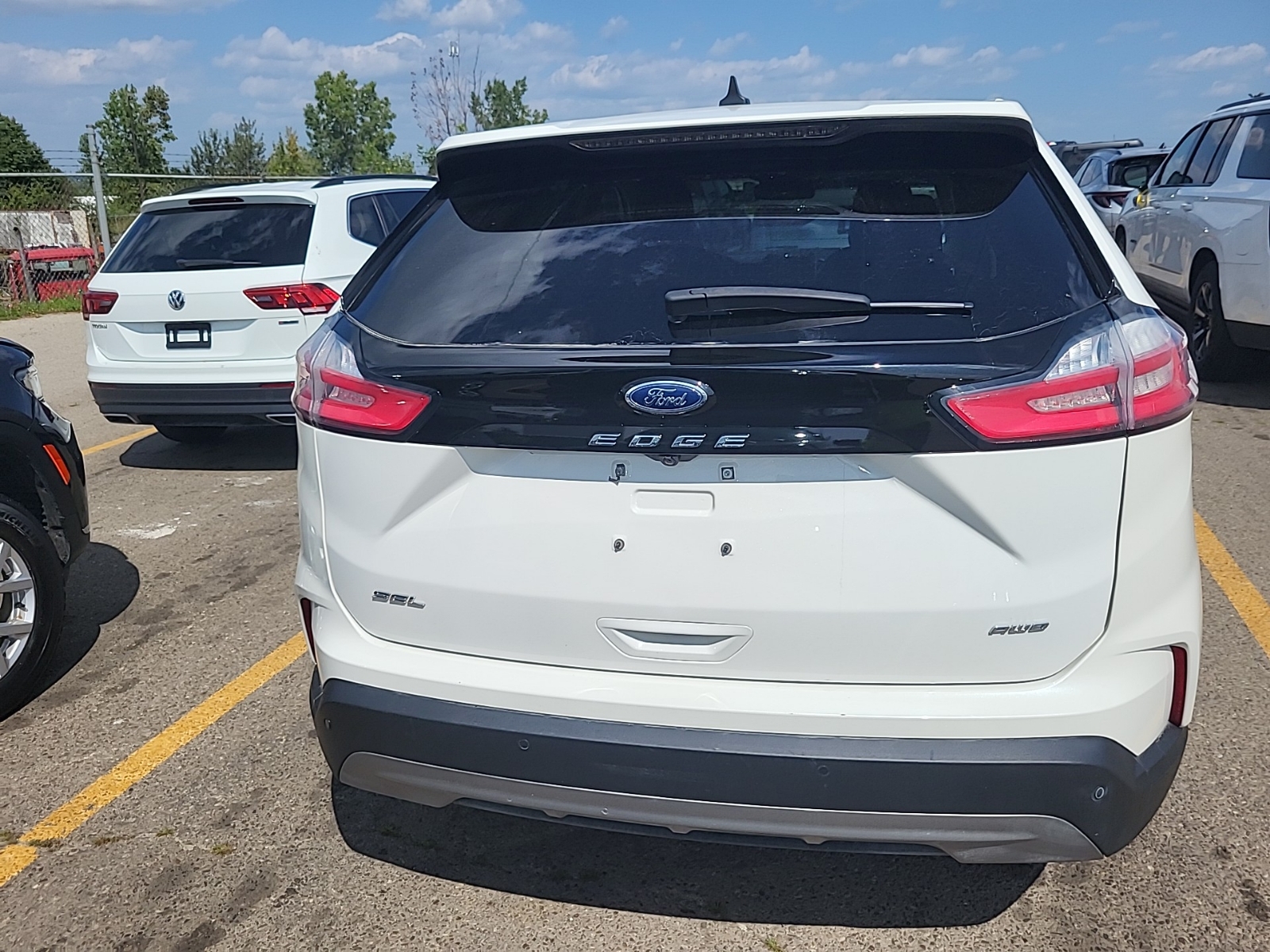 Ford Edge