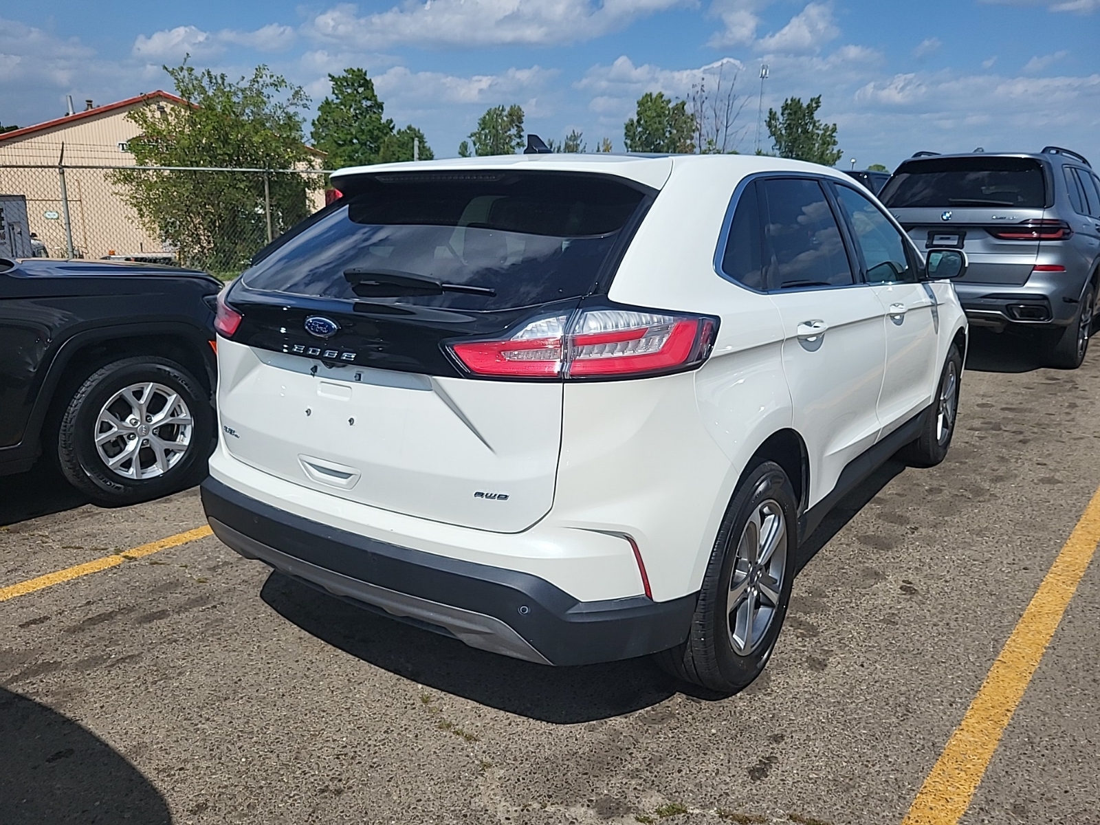 Ford Edge