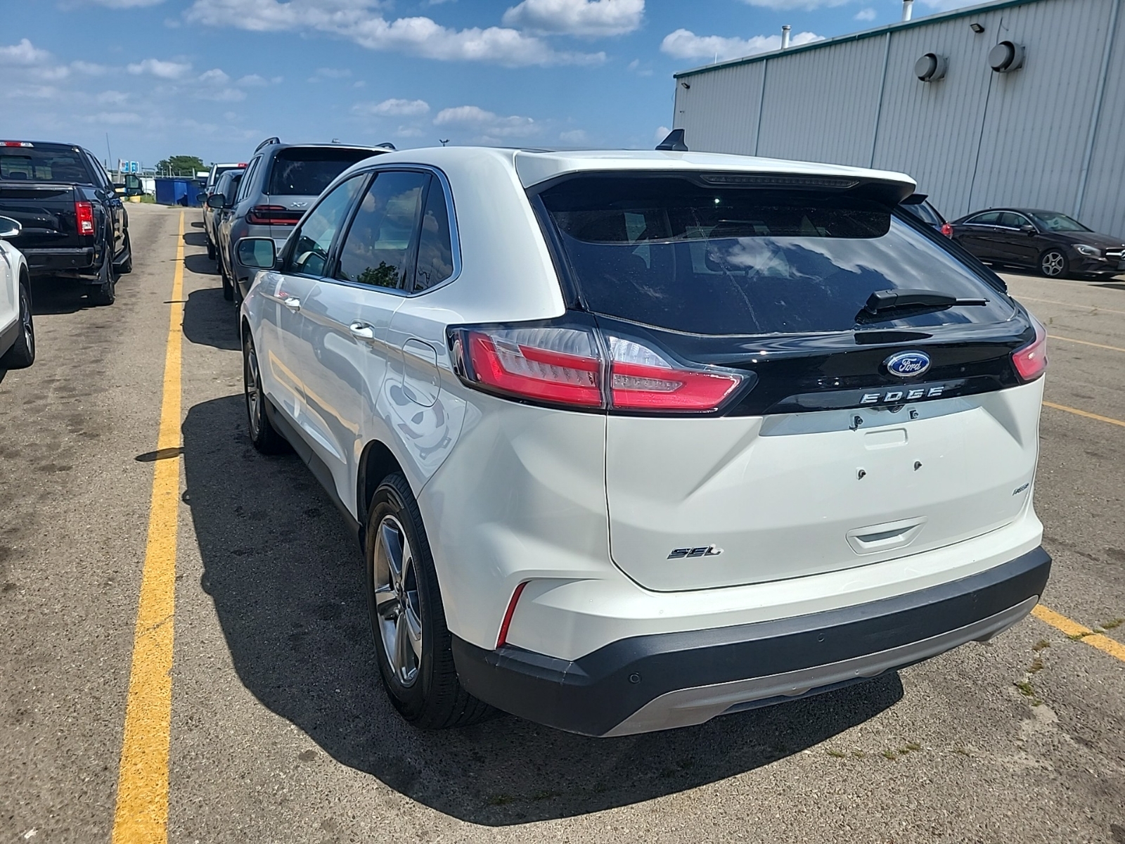 Ford Edge