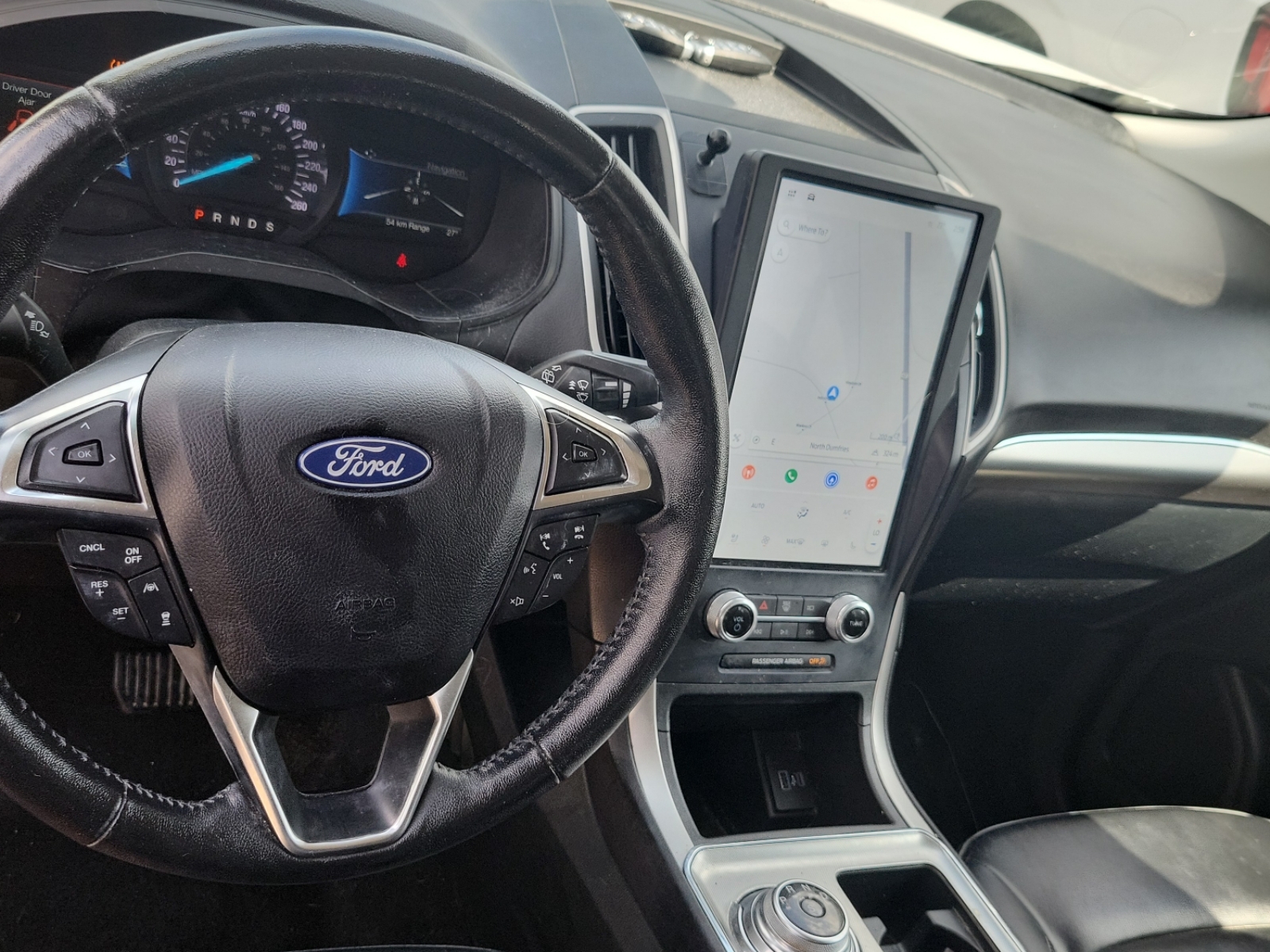 Ford Edge