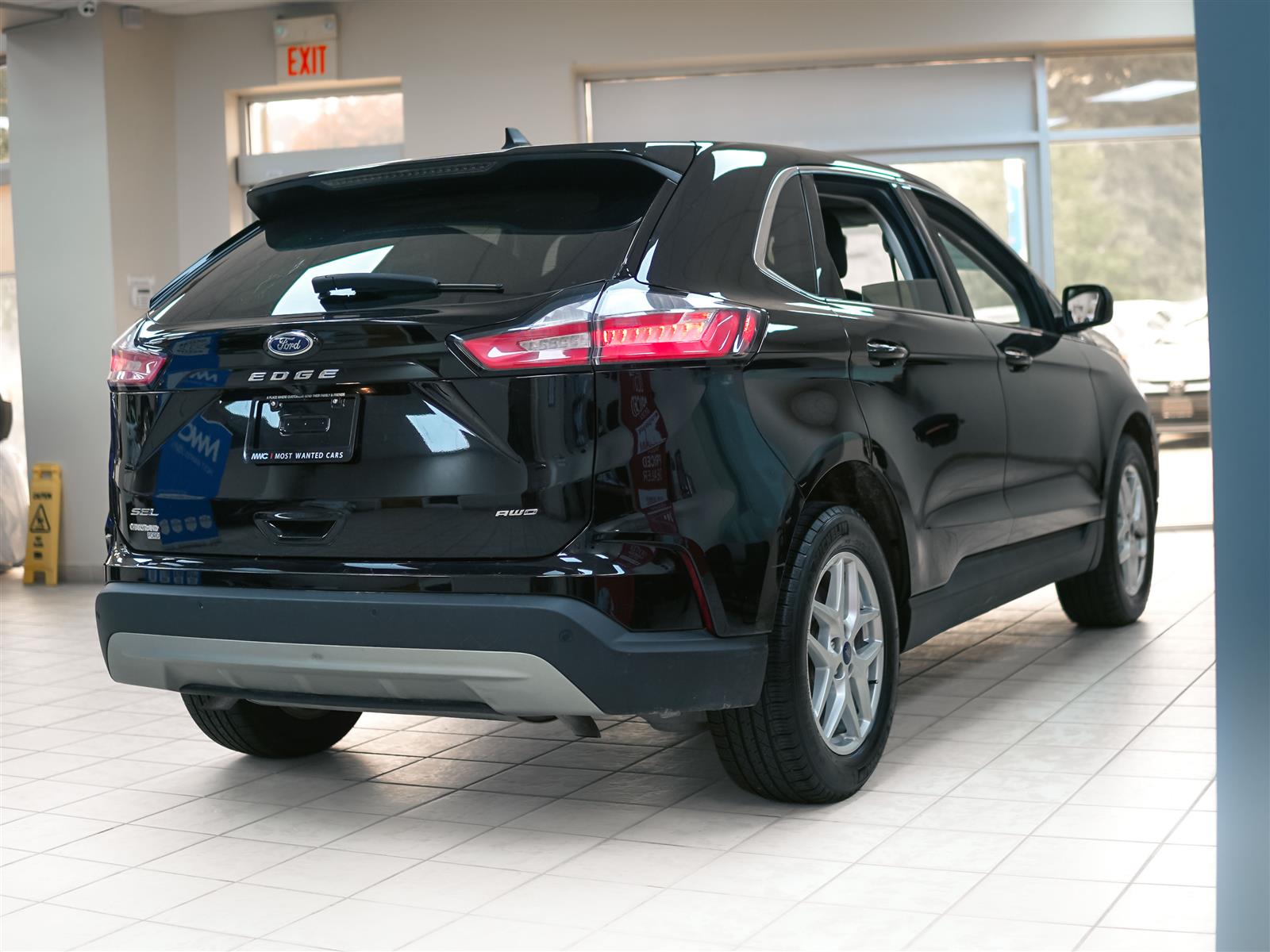 Ford Edge