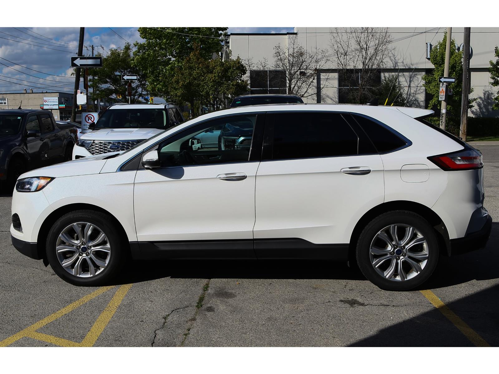 Ford Edge