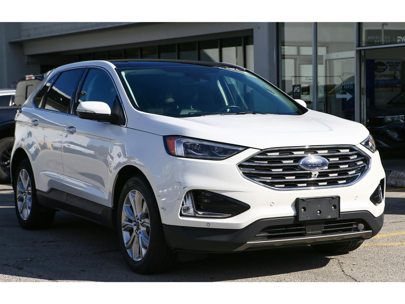 Ford Edge