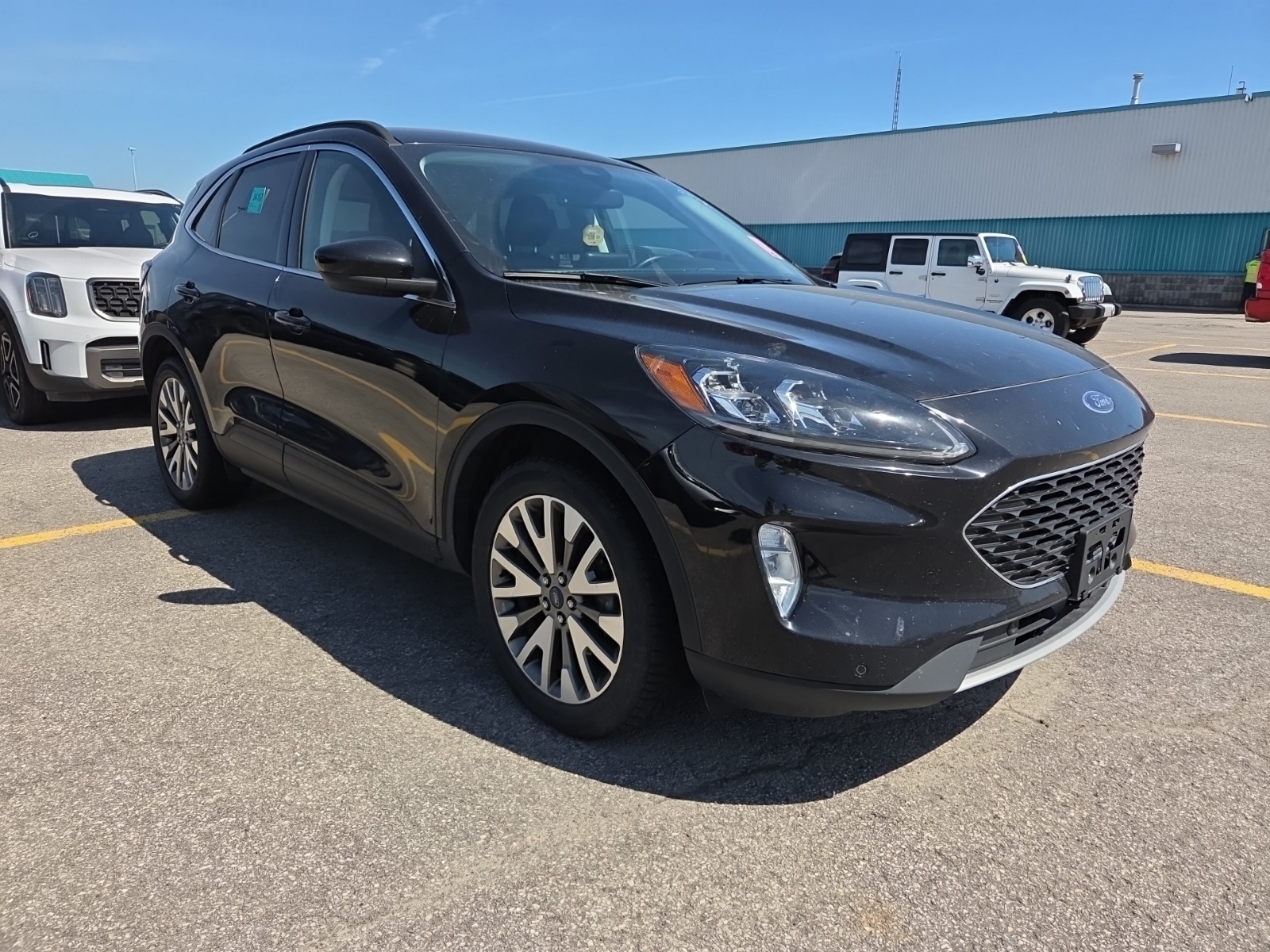 Ford Escape Hybrid