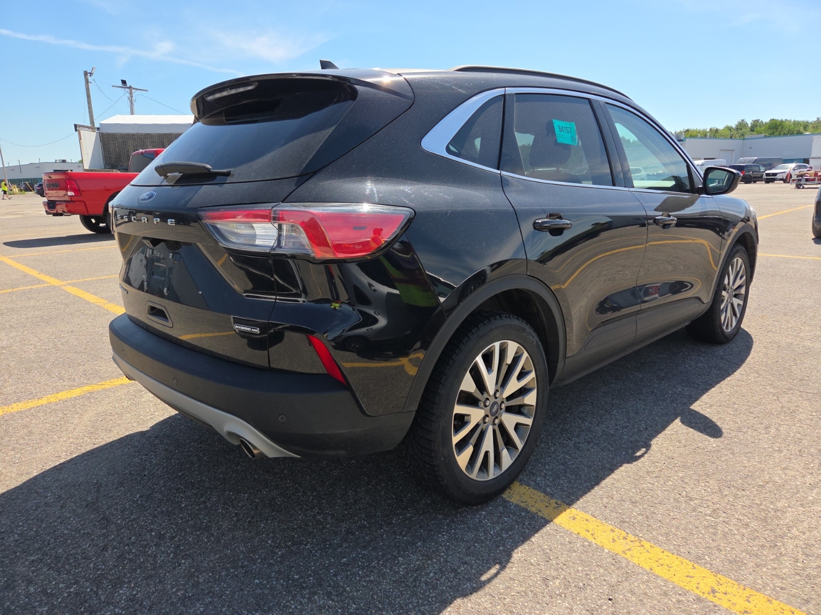 Ford Escape Hybrid