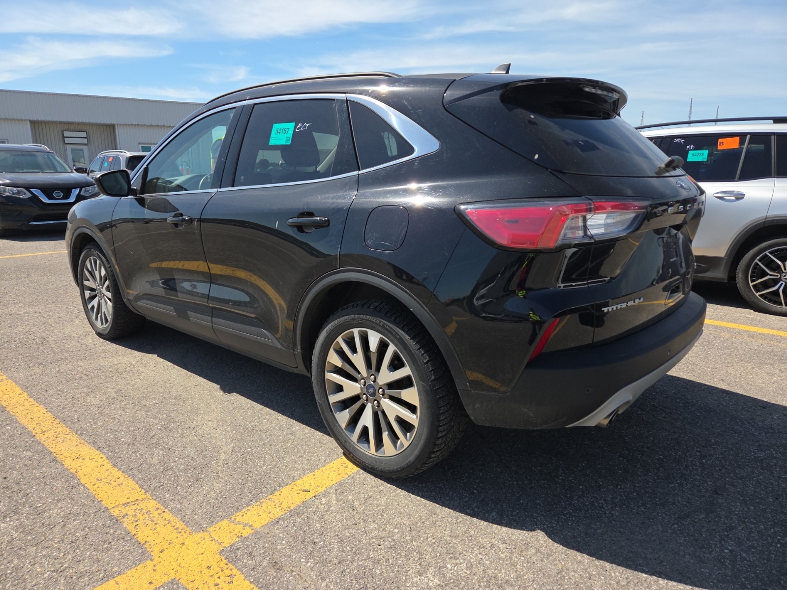 Ford Escape Hybrid