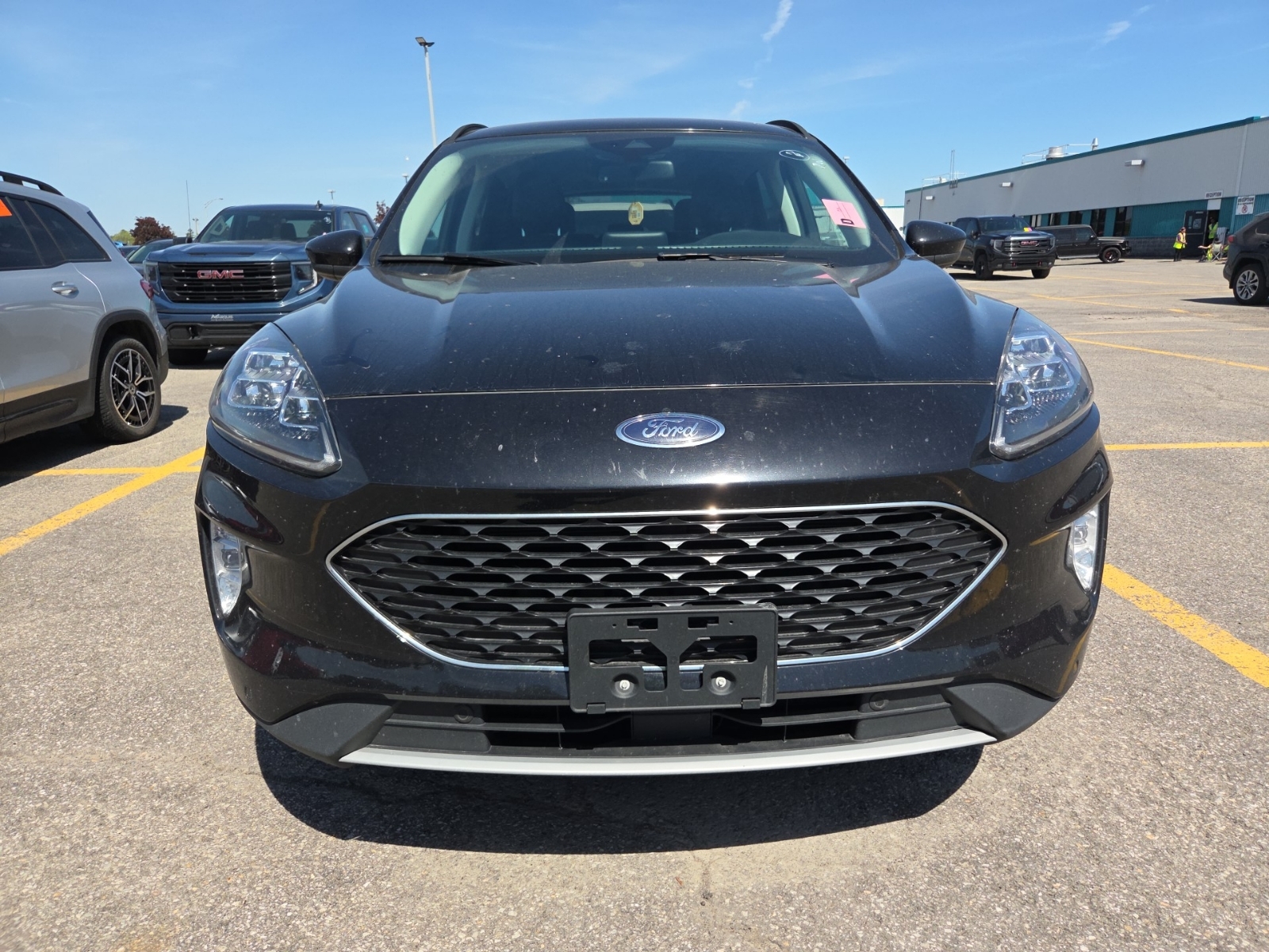 Ford Escape Hybrid