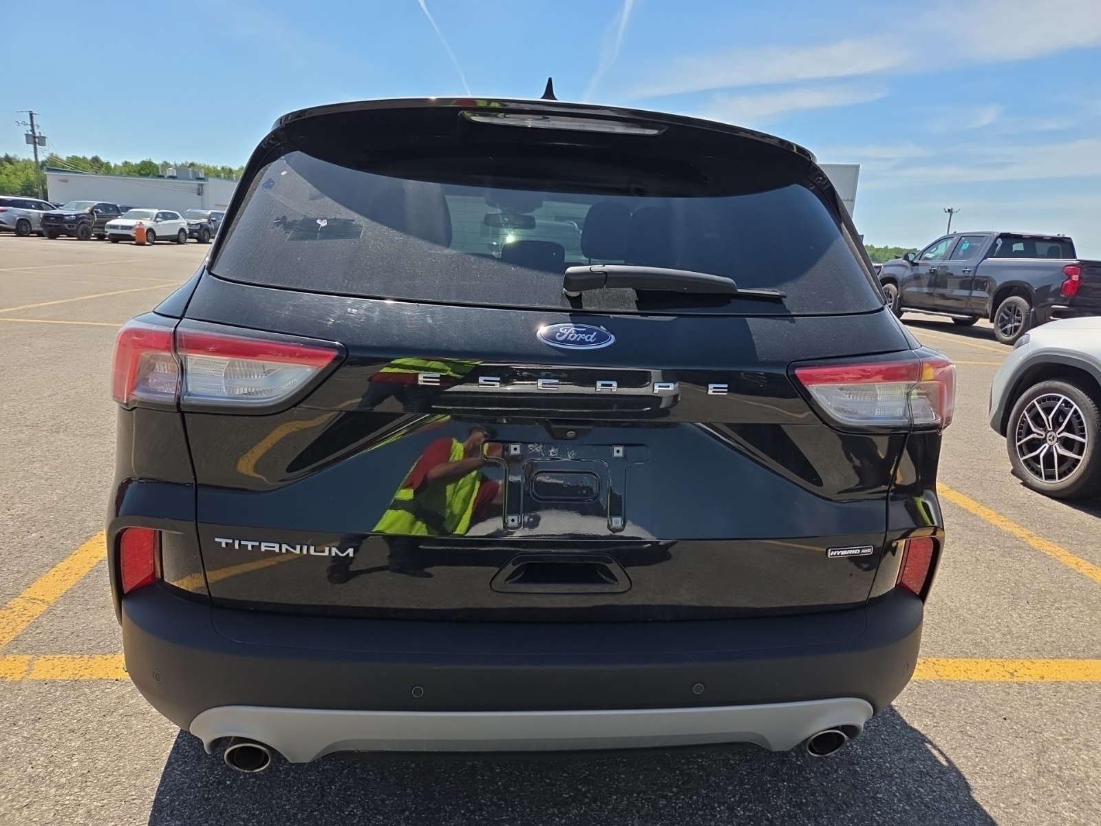 Ford Escape Hybrid
