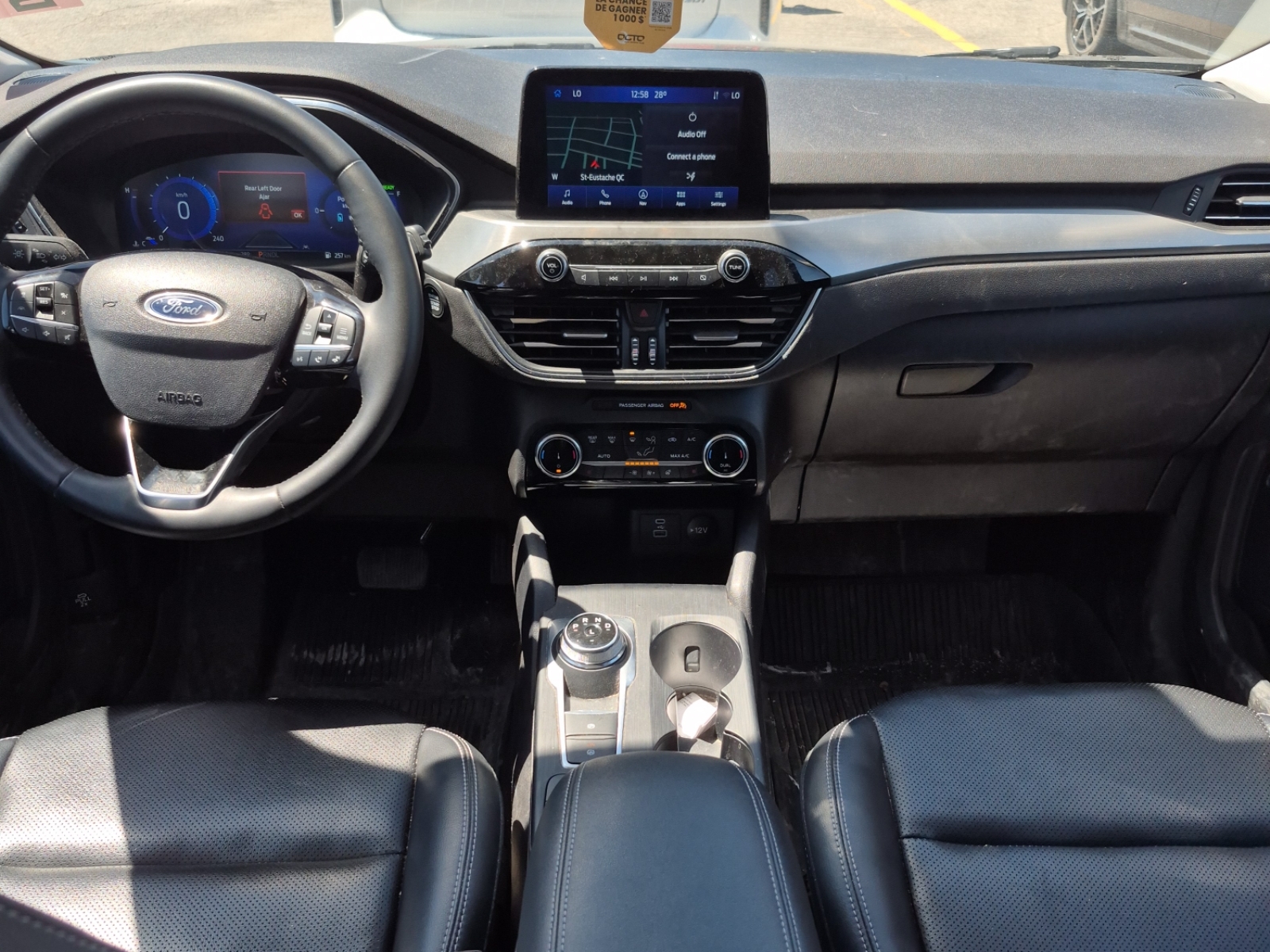 Ford Escape Hybrid