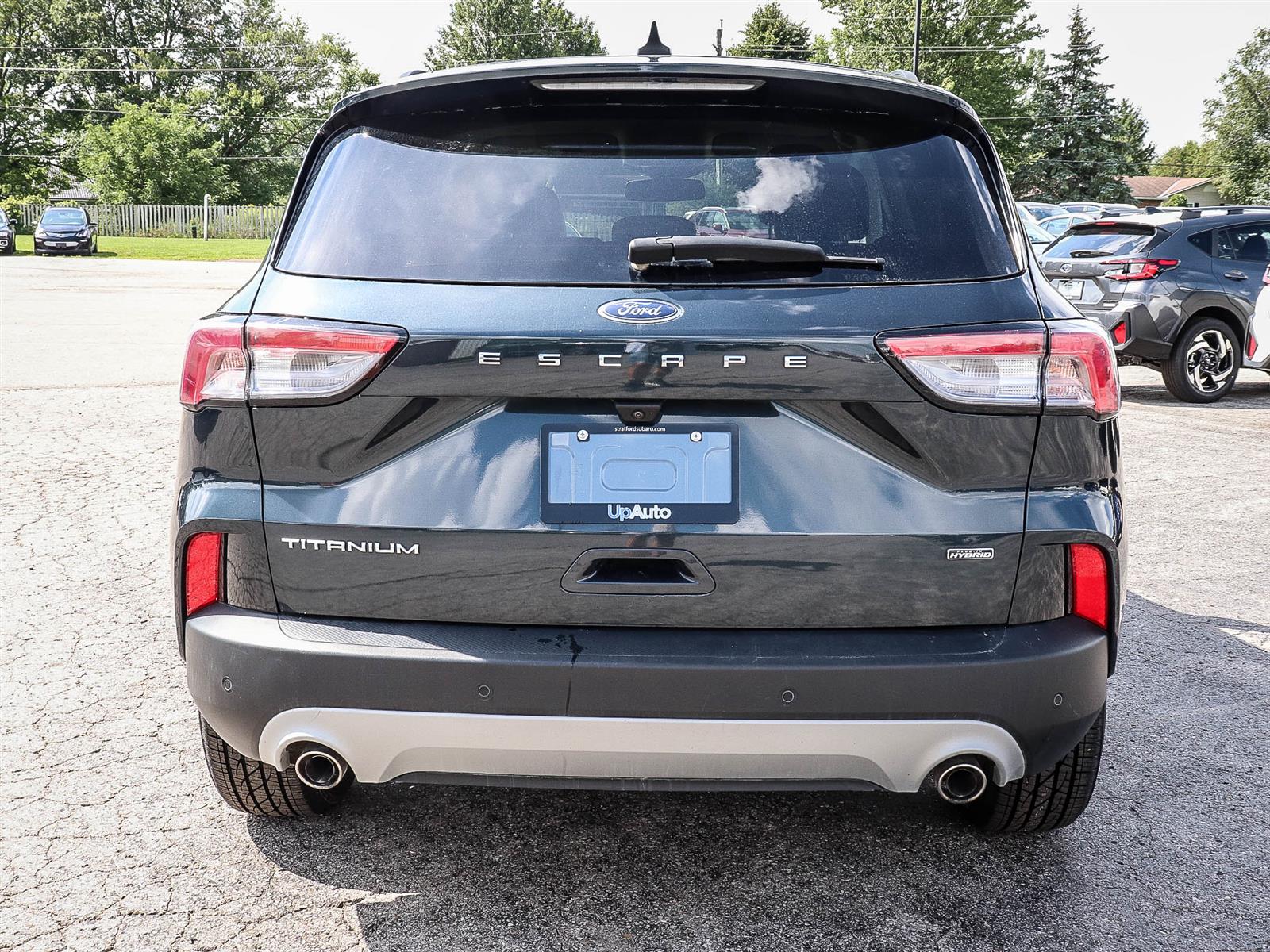 Ford Escape