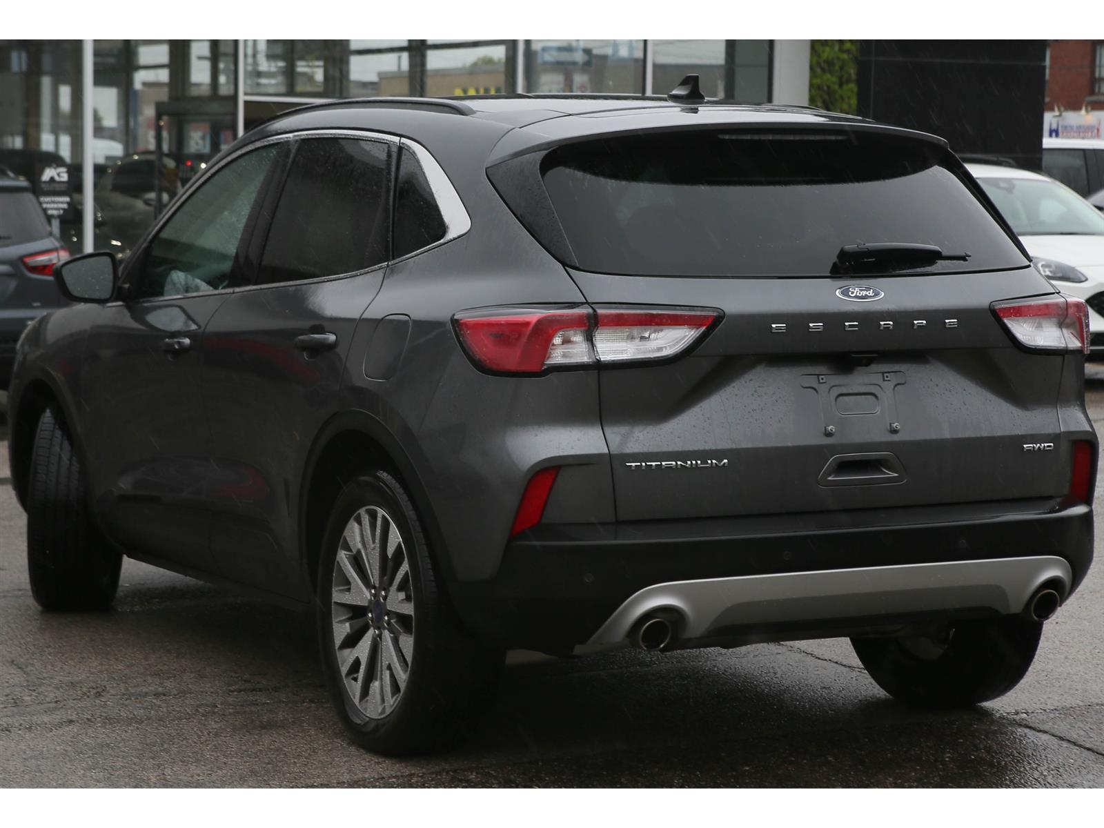 Ford Escape