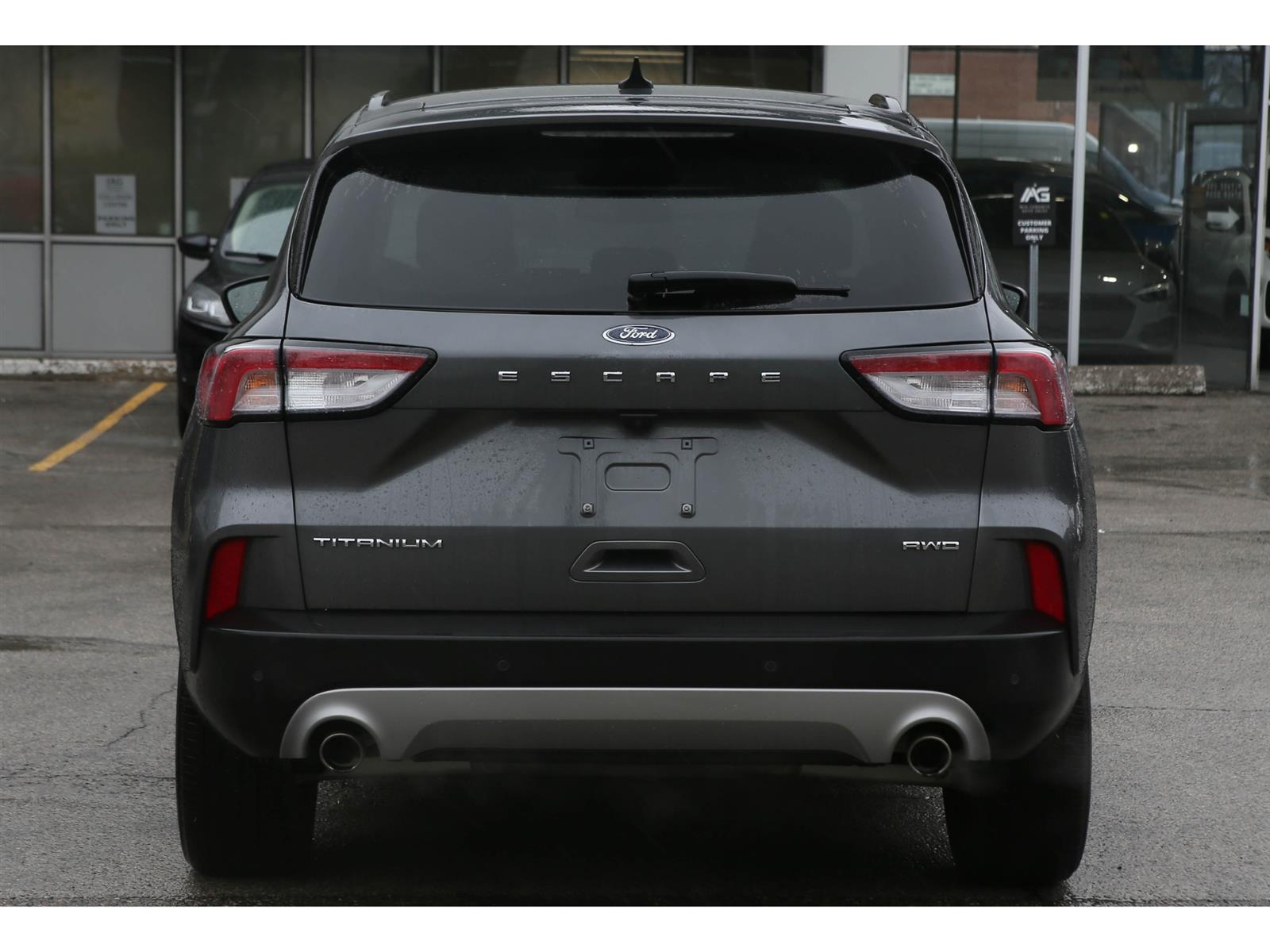 Ford Escape