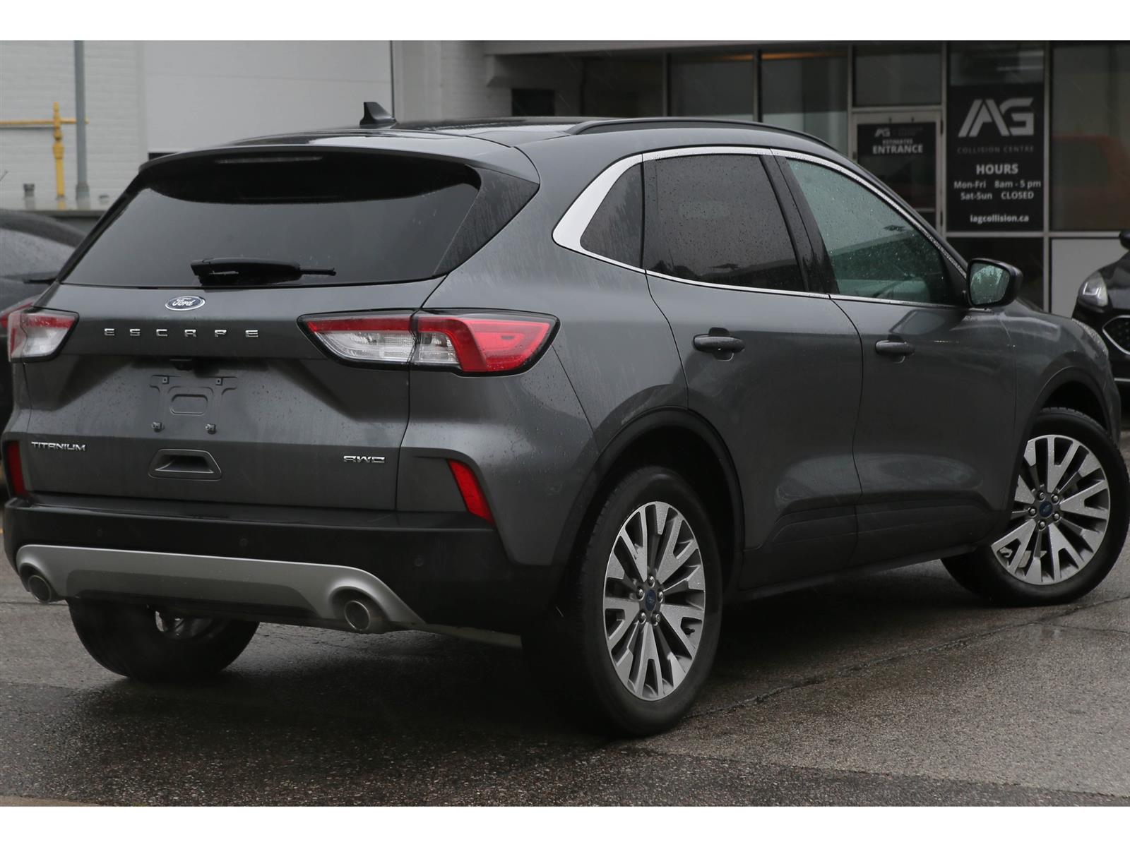 Ford Escape