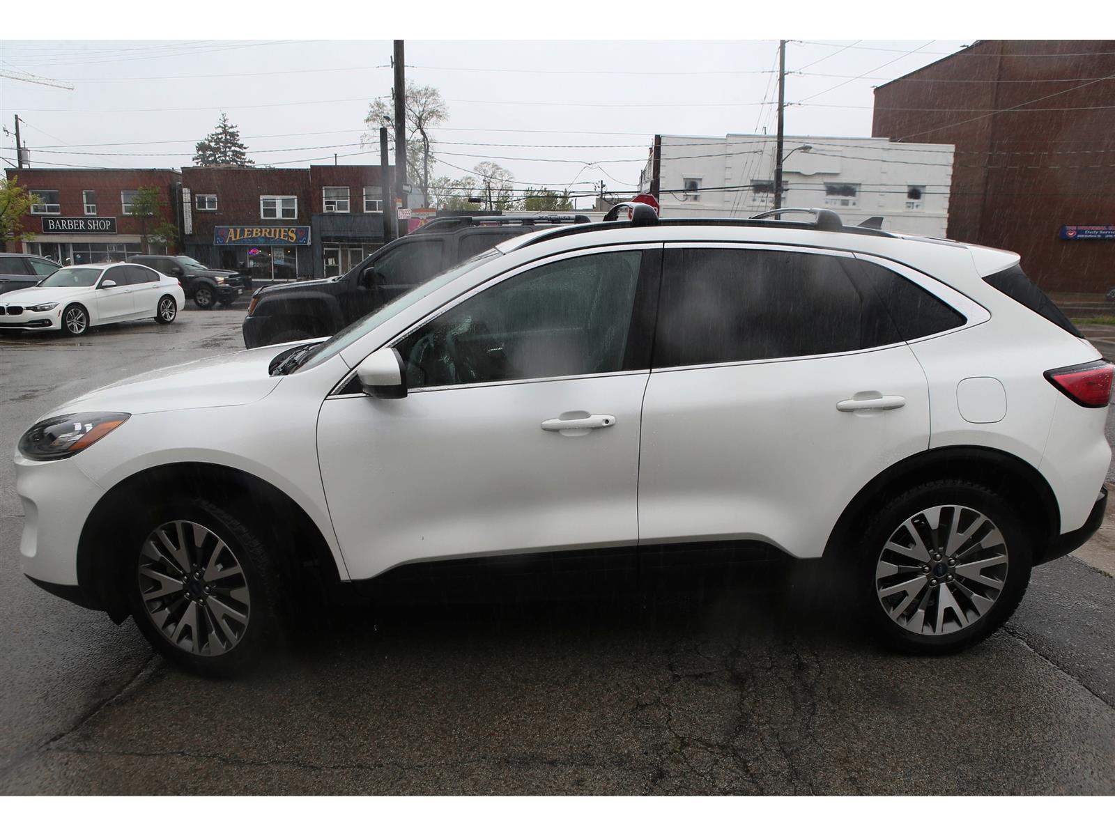 Ford Escape