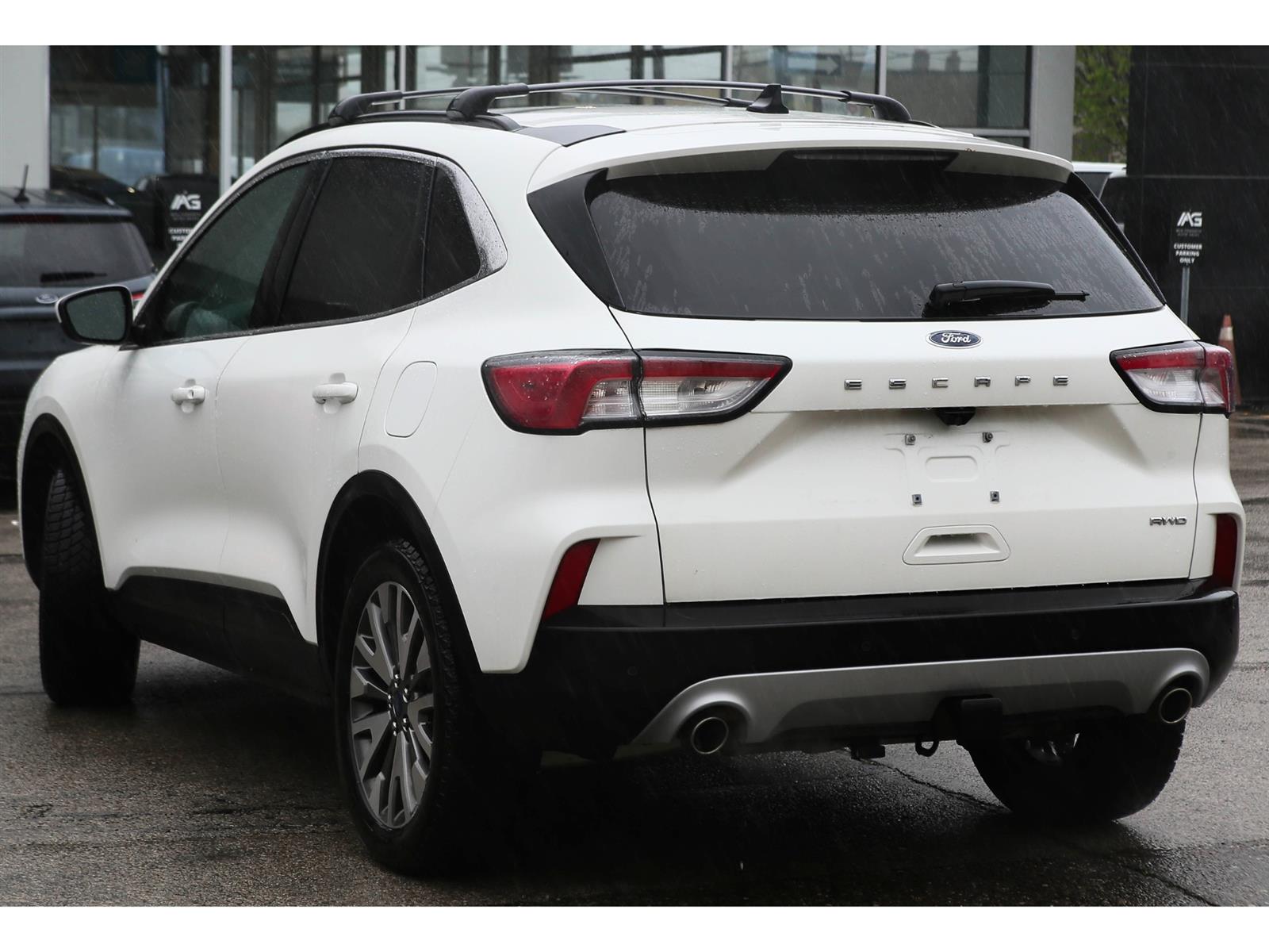 Ford Escape