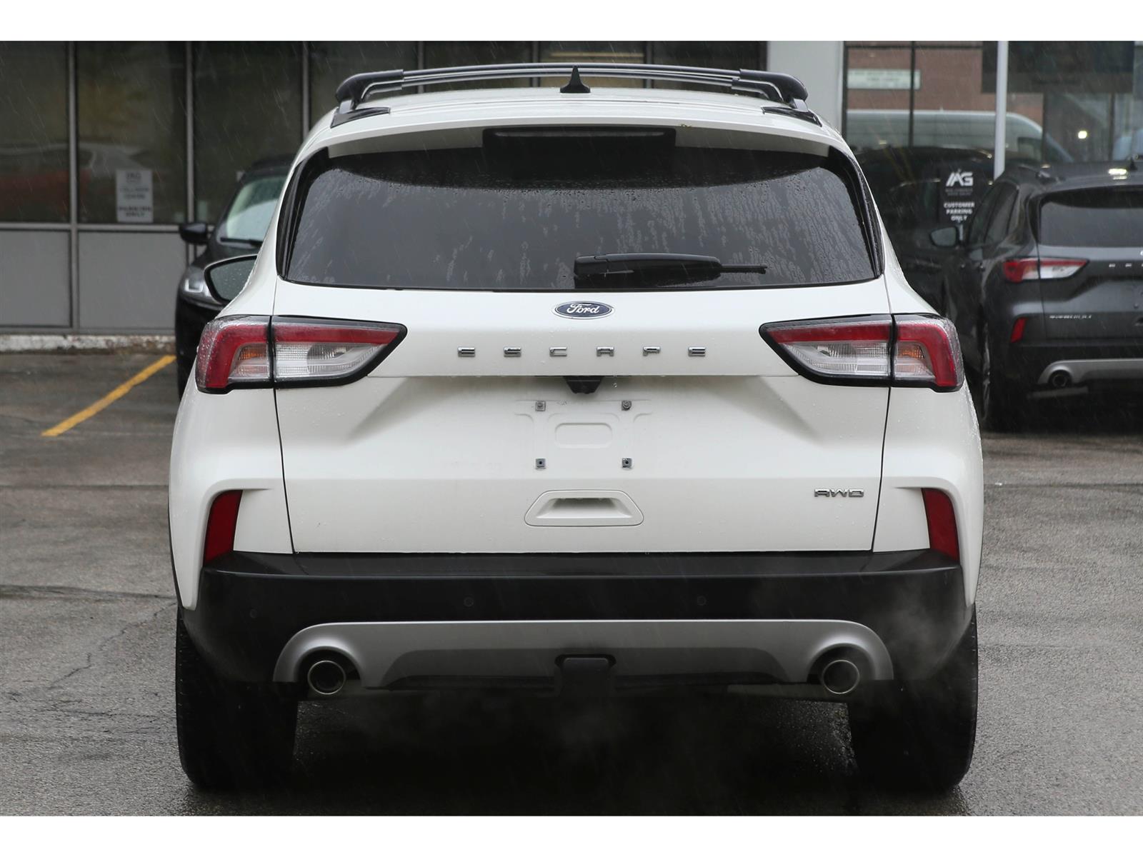 Ford Escape