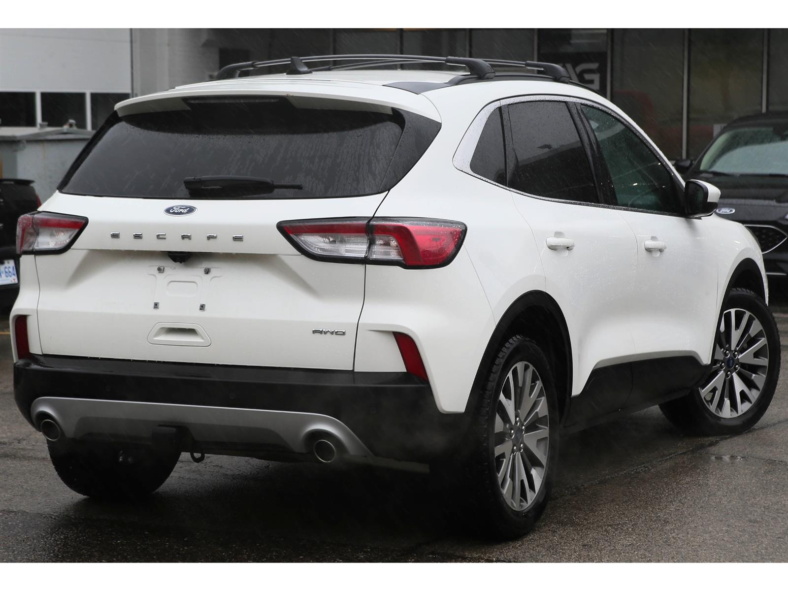 Ford Escape