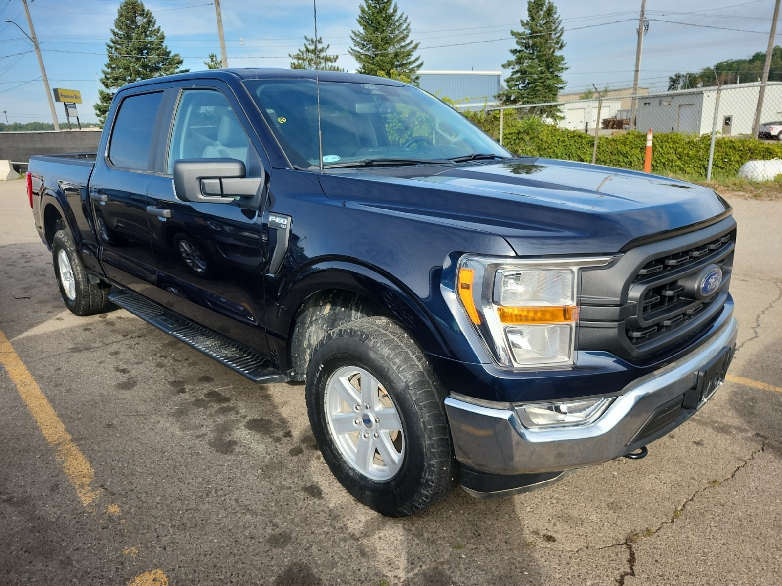 Ford F-150