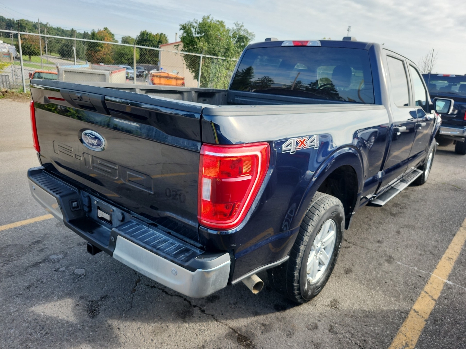 Ford F-150
