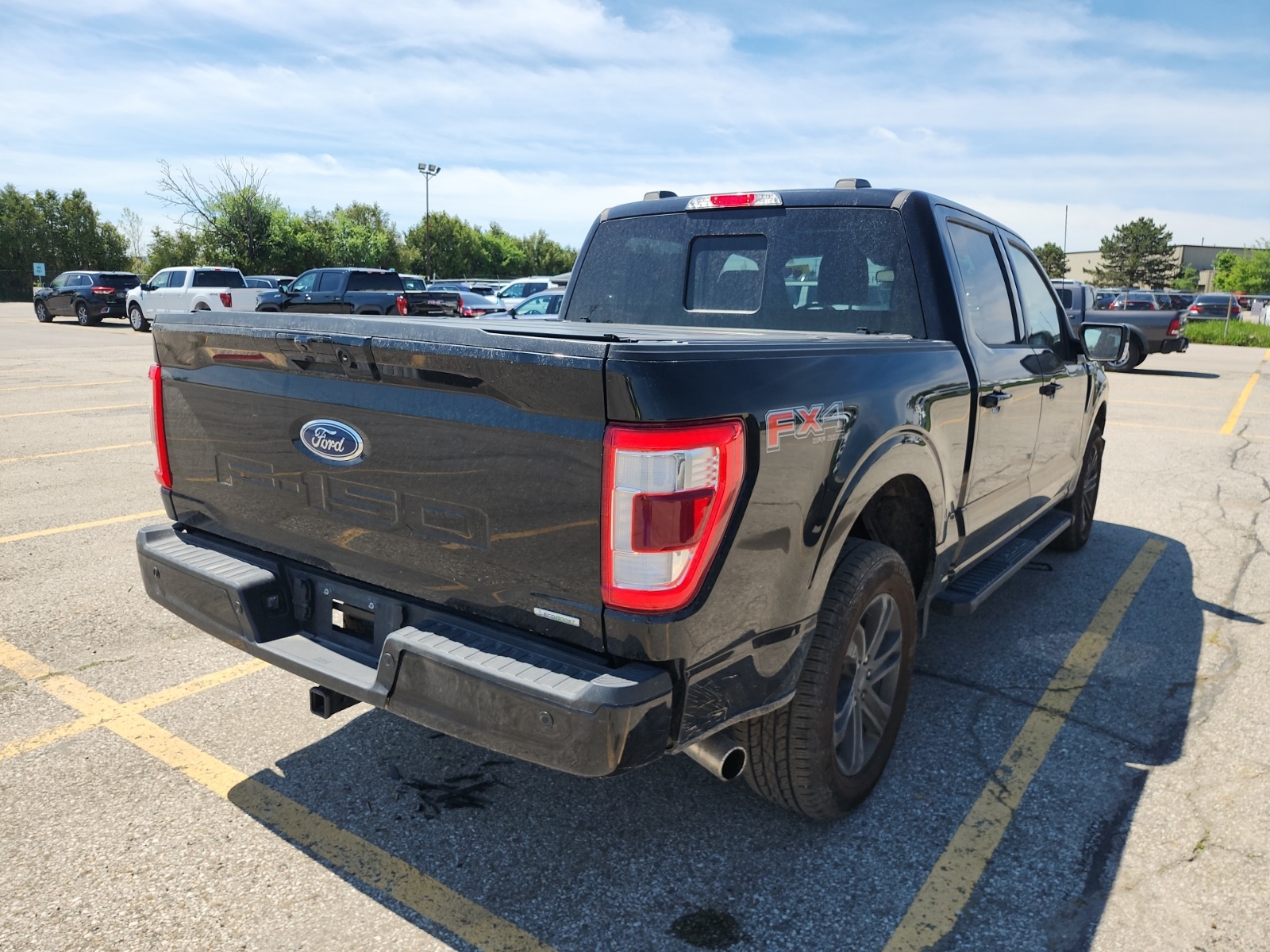 Ford F-150
