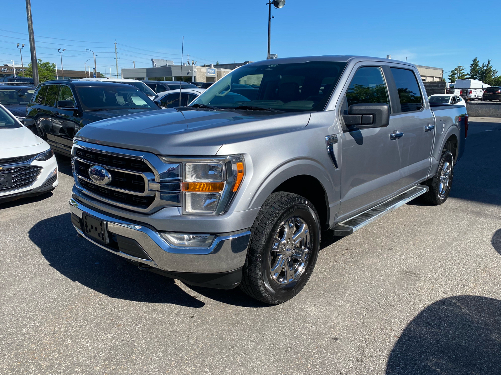 Ford F-150
