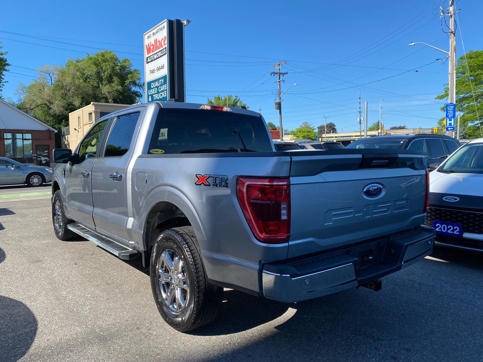Ford F-150