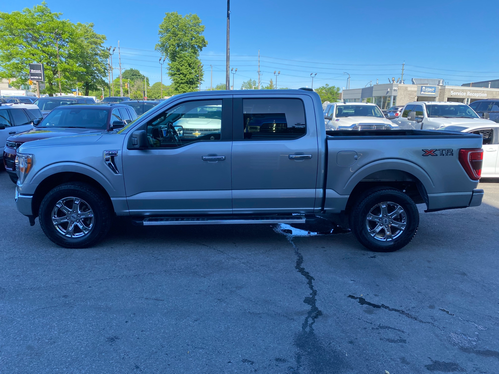 Ford F-150