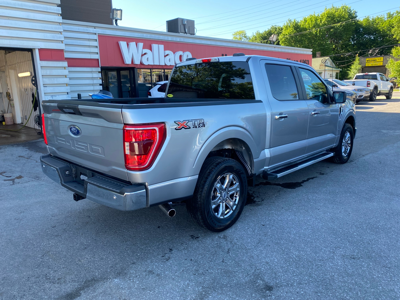 Ford F-150