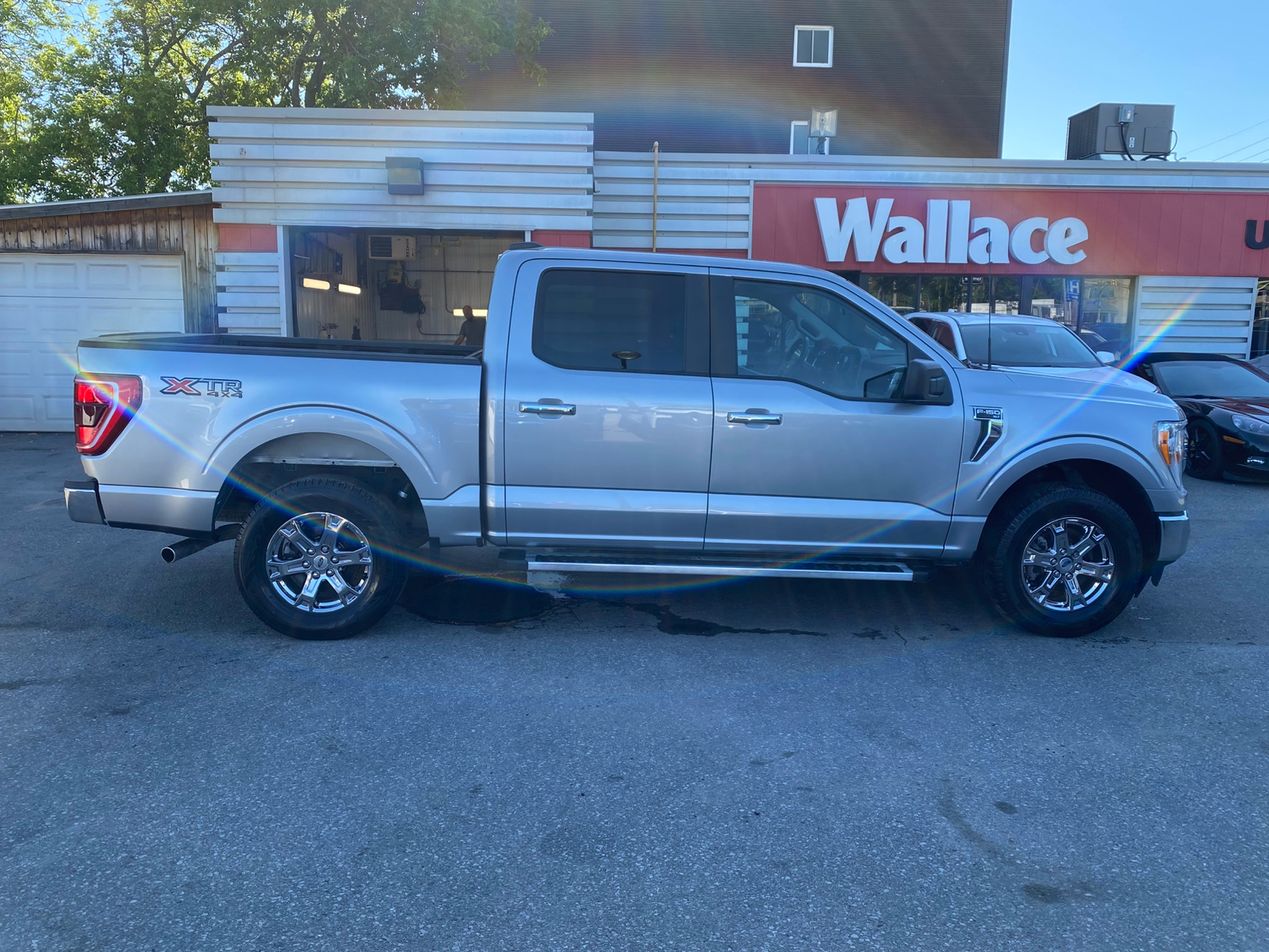 Ford F-150