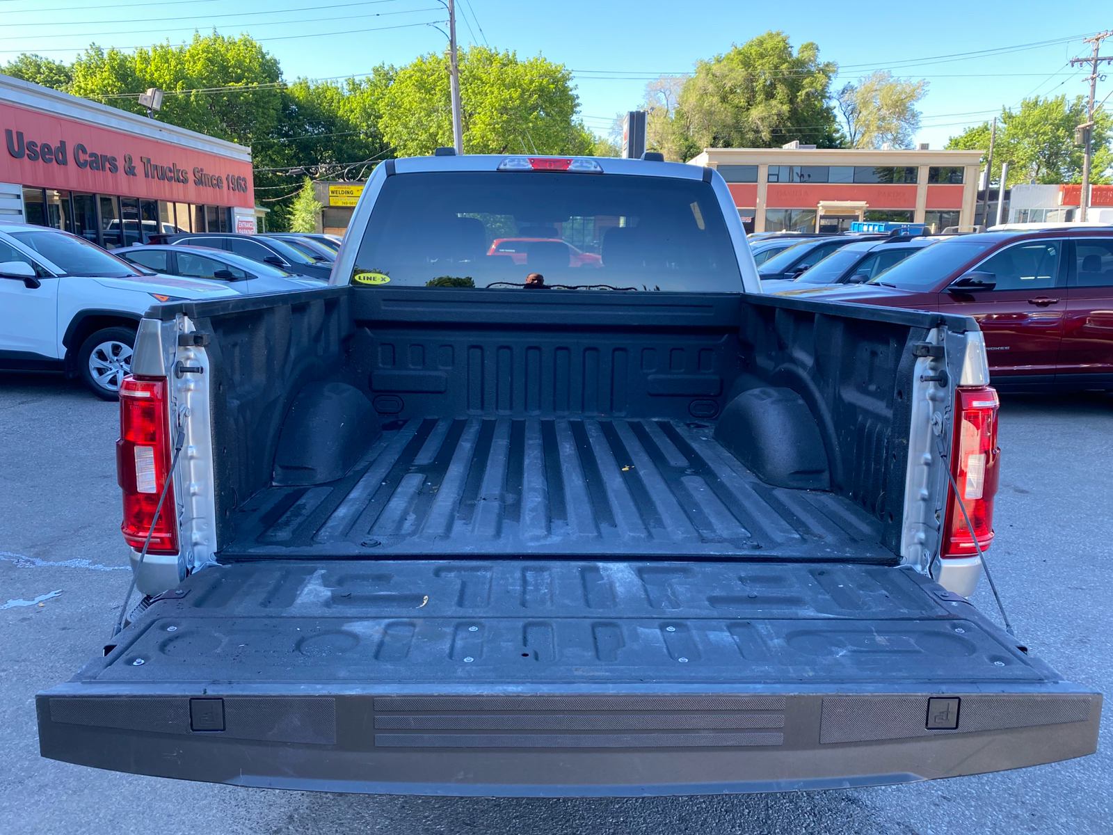 Ford F-150
