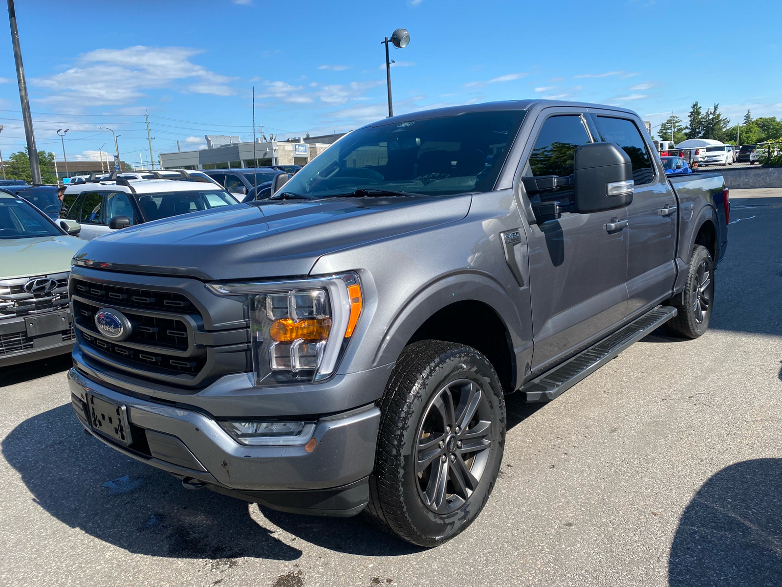 Ford F-150