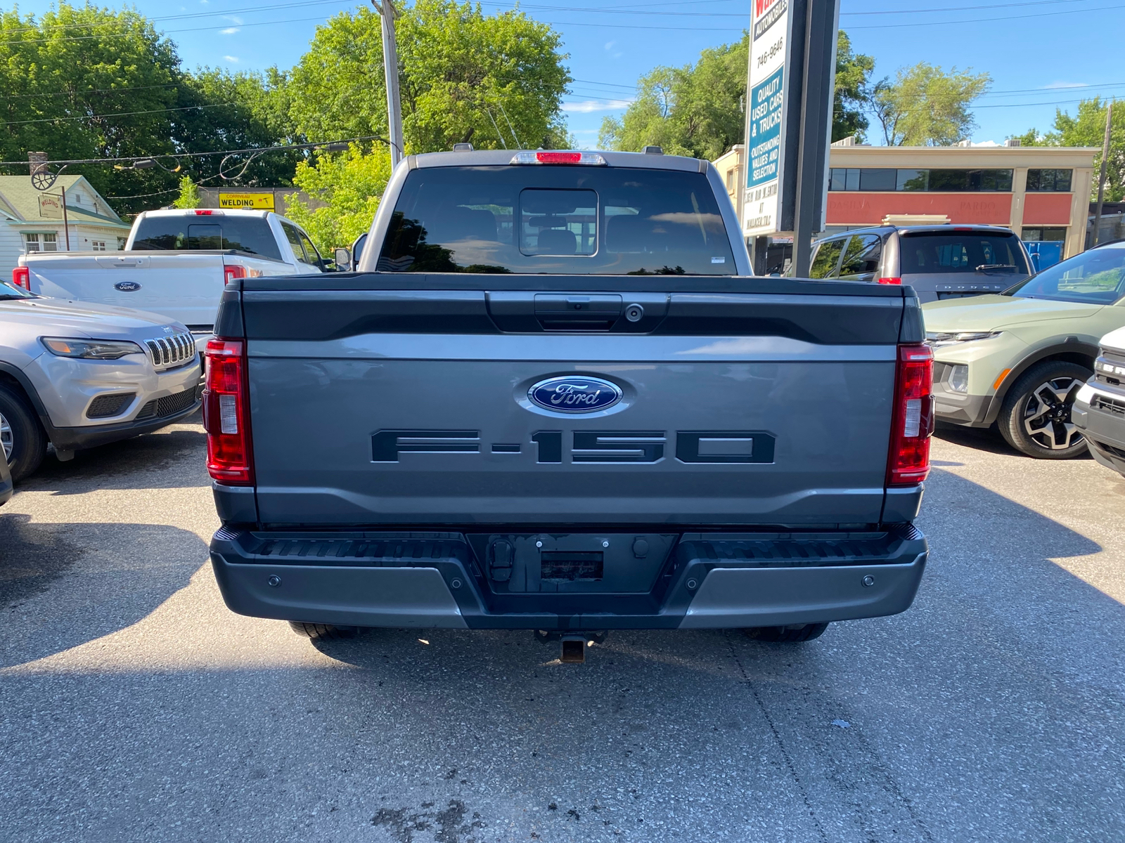 Ford F-150