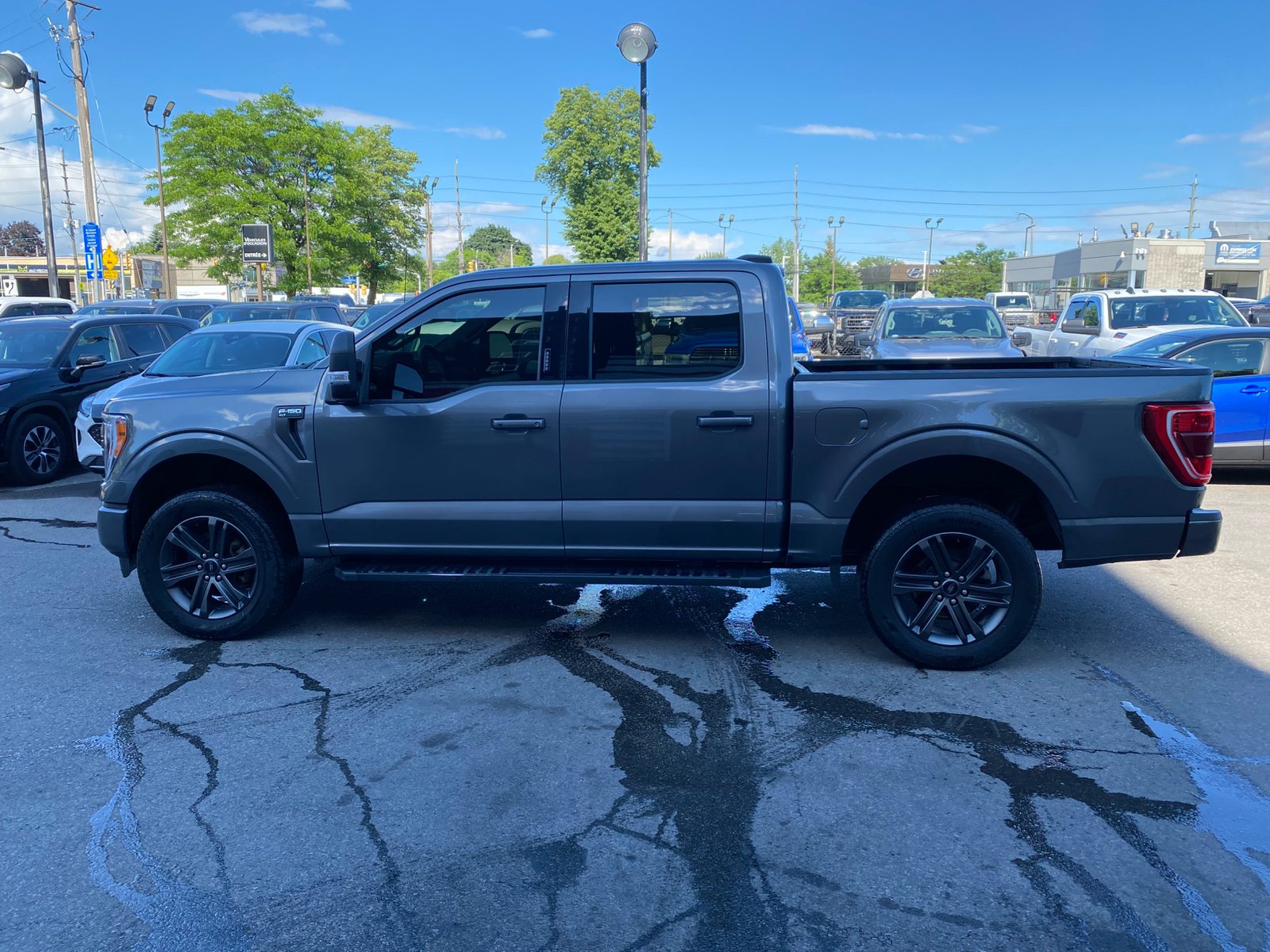 Ford F-150