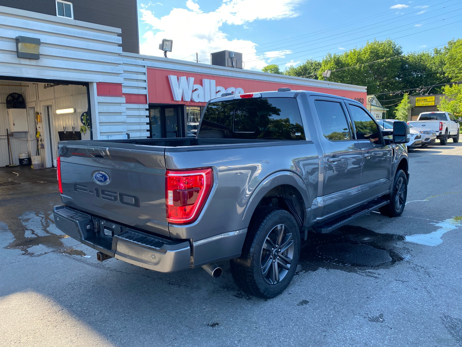 Ford F-150