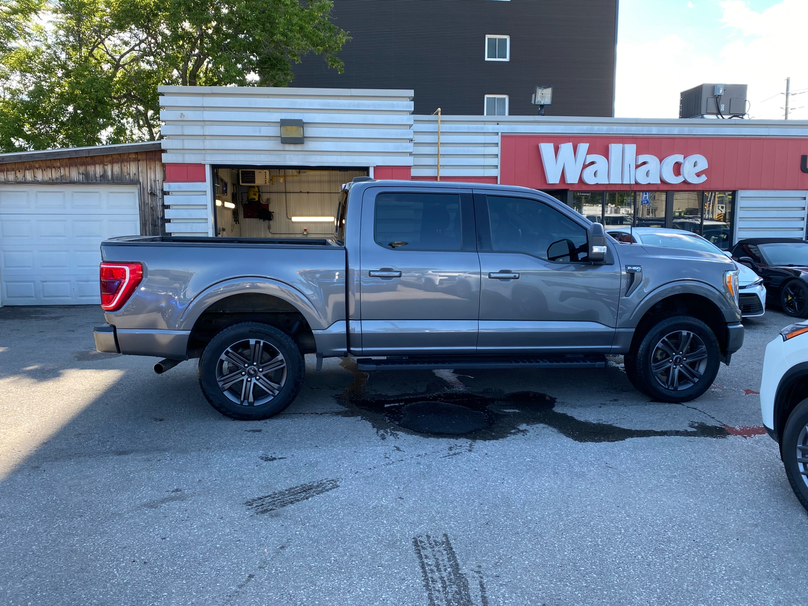 Ford F-150