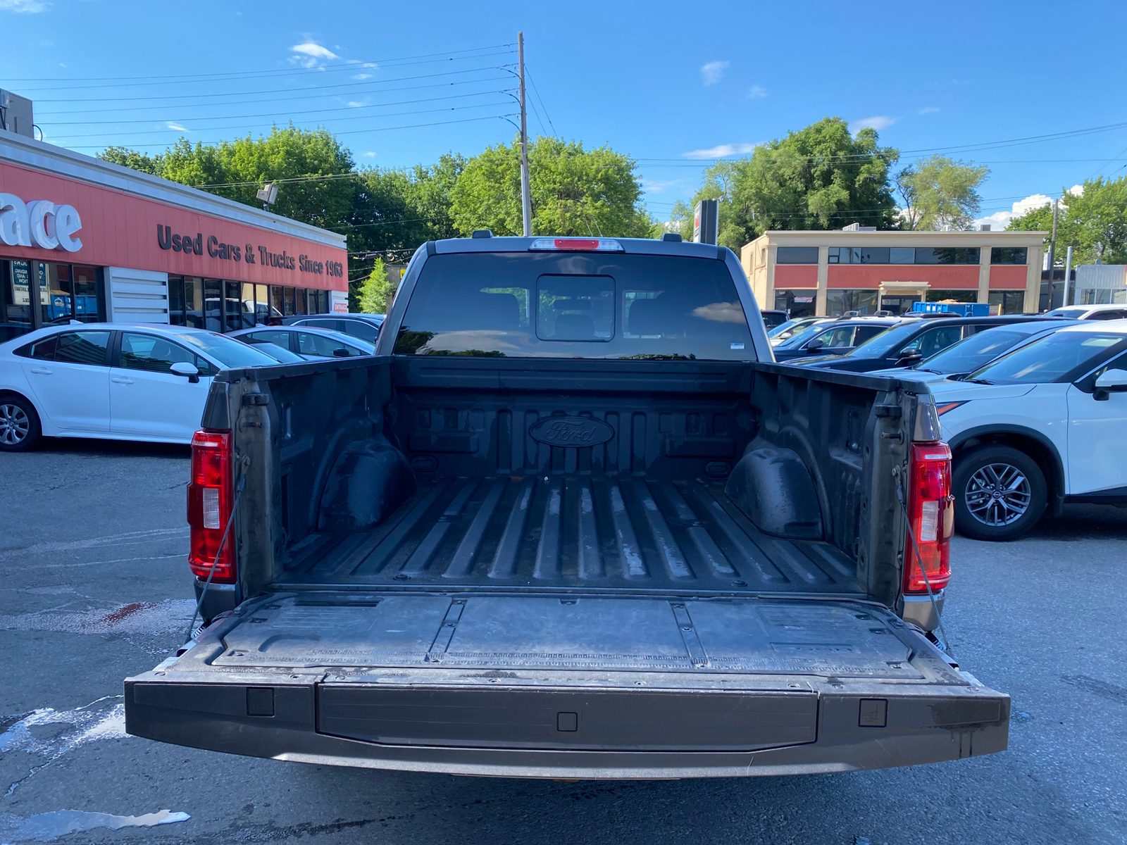Ford F-150