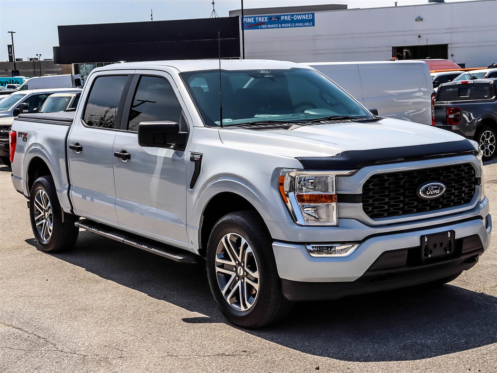 Ford F-150