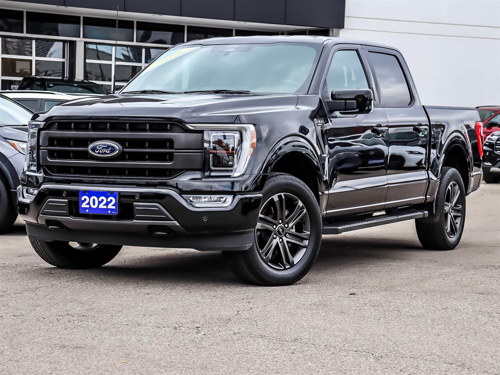 Ford F-150
